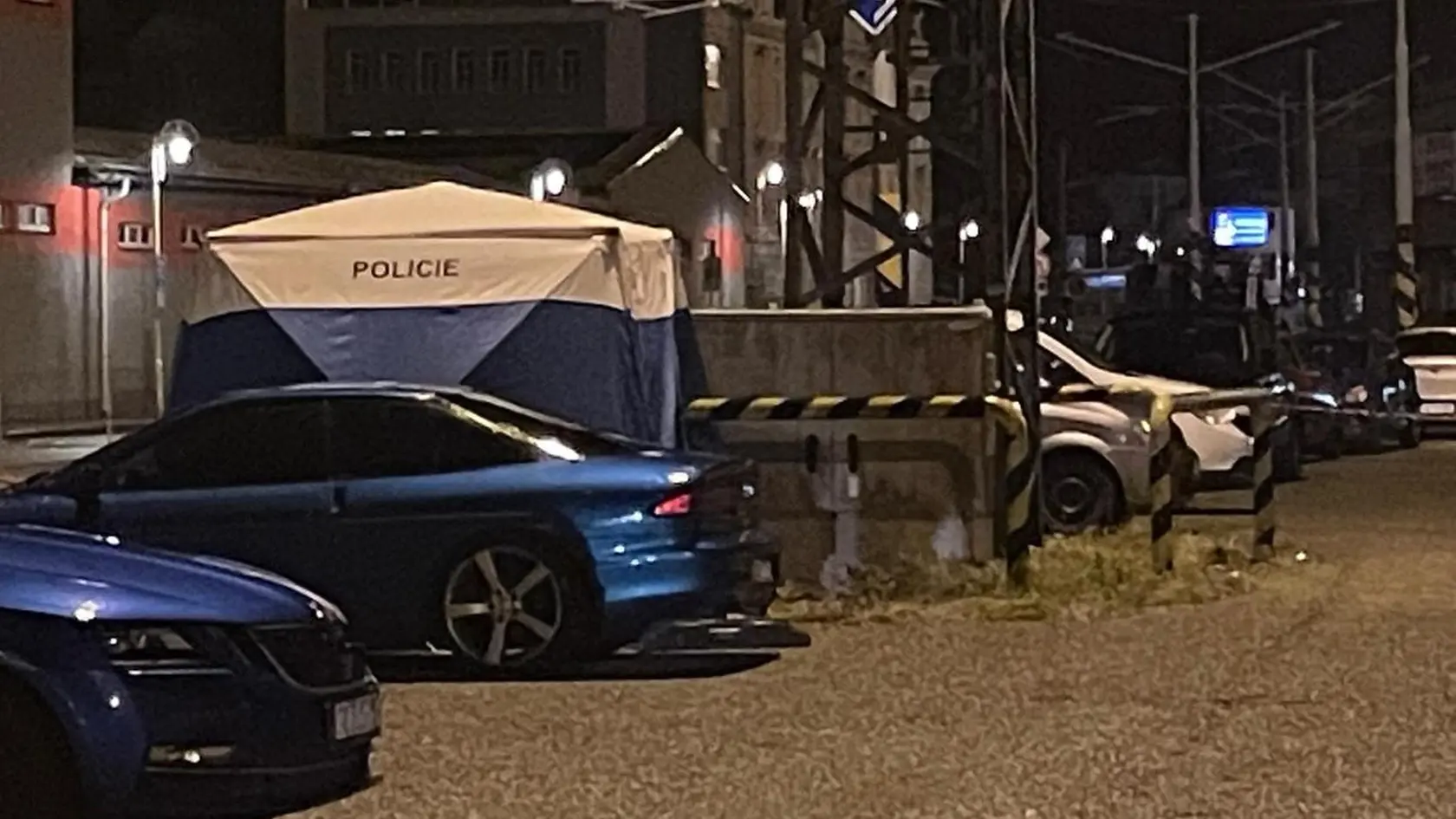 Polícia vyšetruje prípad mŕtveho Adamka z Tábora.