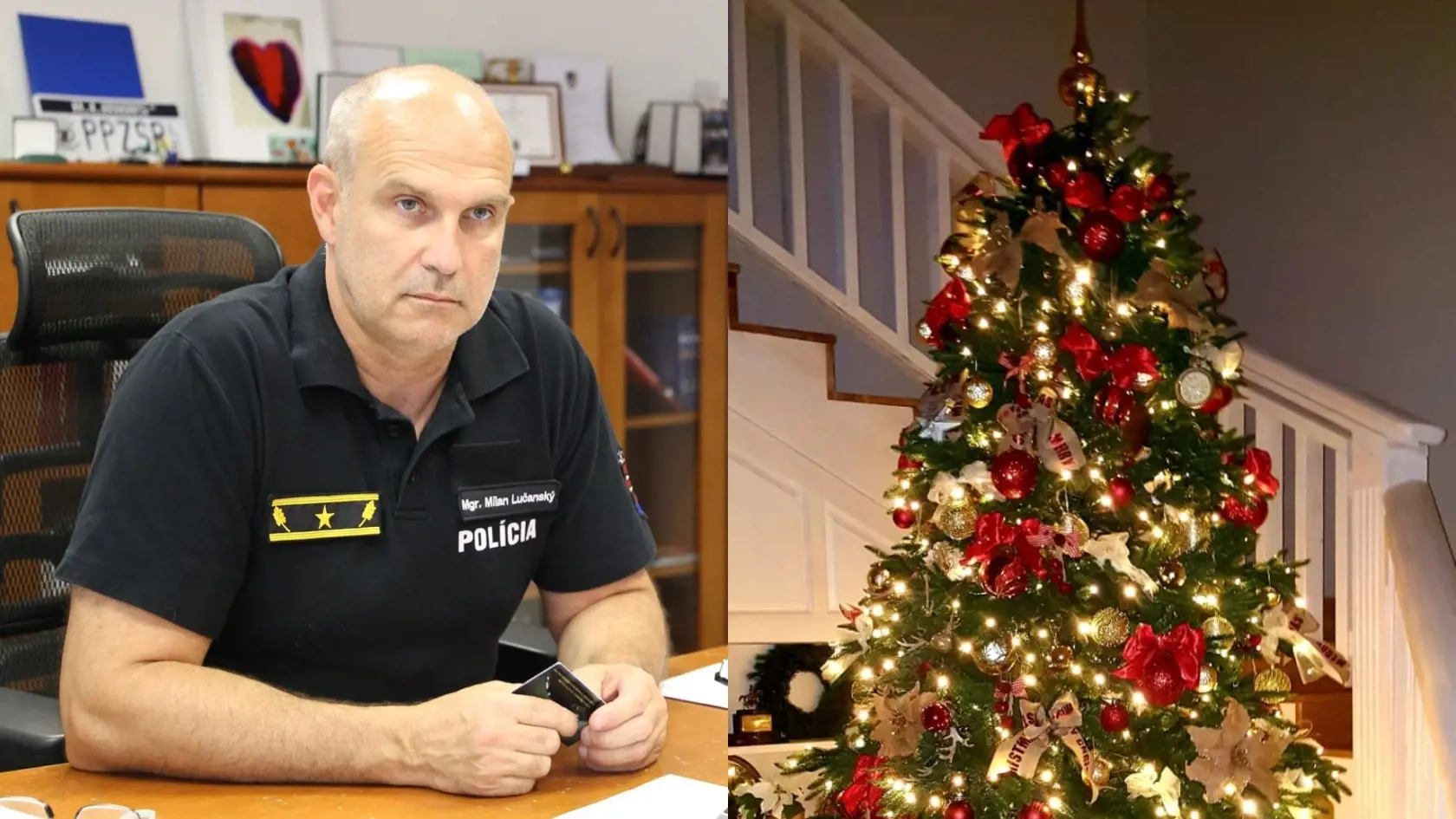 U Lučanských ostane už navždy pri štedrovečernom stole jedno miesto prázdne.