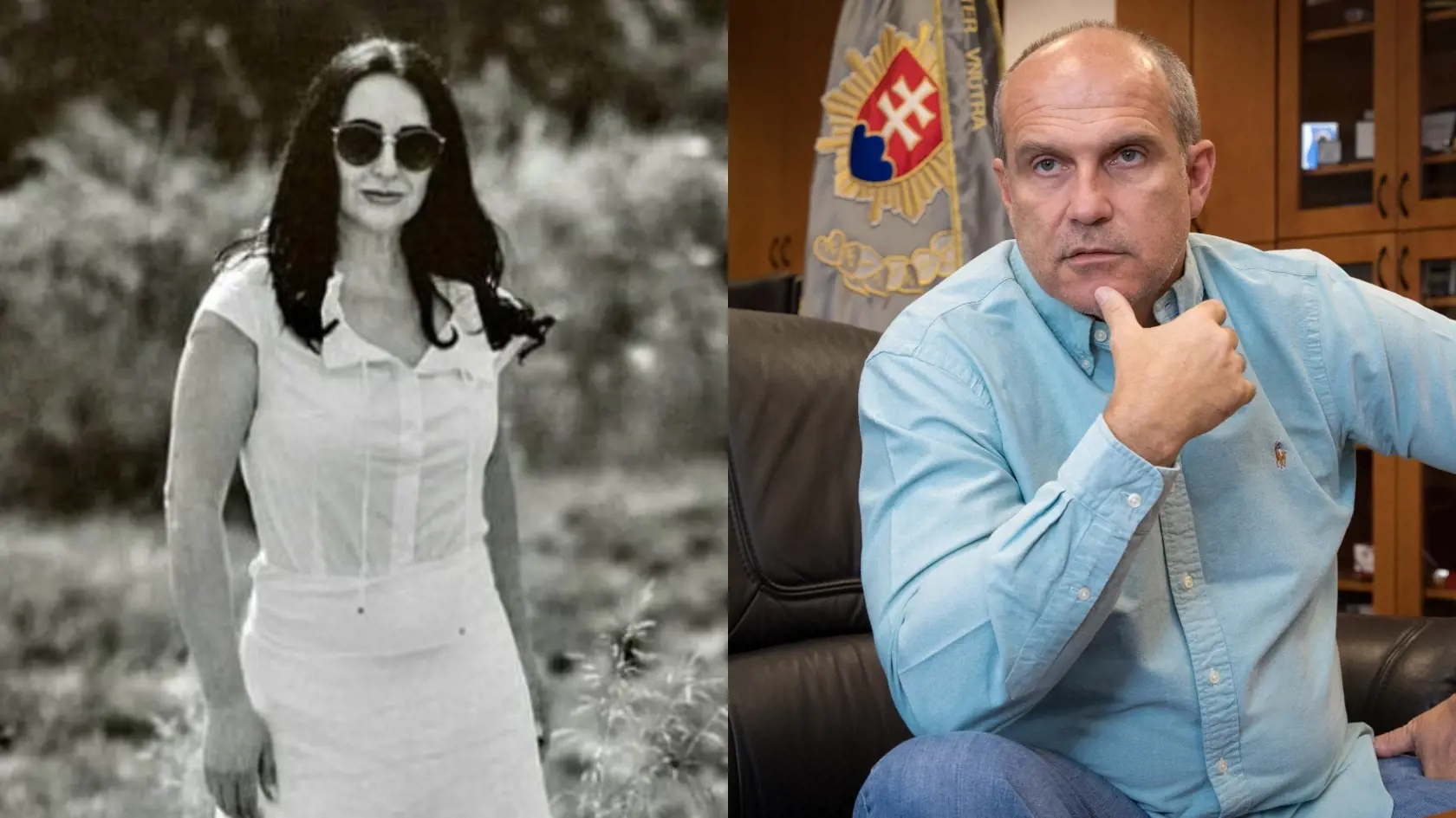 Martine jej muž veľmi chýba. Rovnako deťom starostlivý a láskavý otec.