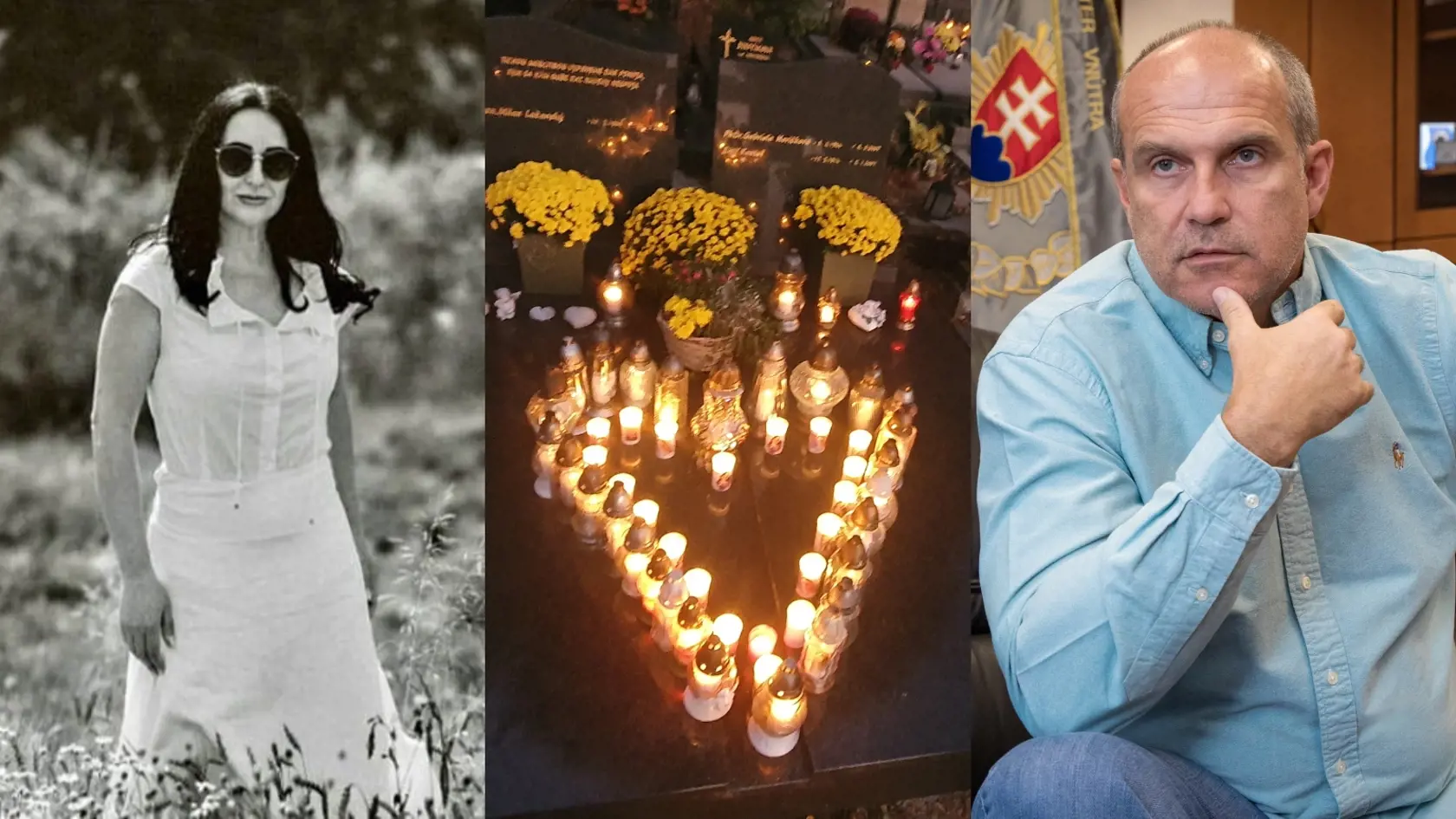 Martina sa stále nedokáže vyrovnať s náhlou stratou milovaného muža.  Hoci ju morí žiaľ, kvôli deťom a najmä malej dcére musí byť silná.