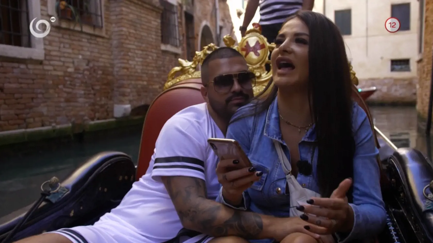 Zuzana Plačková v šou Instaqueen.