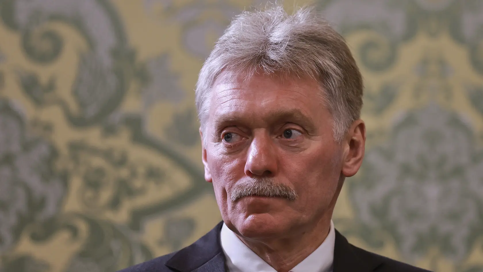 Dmitrij Peskov.