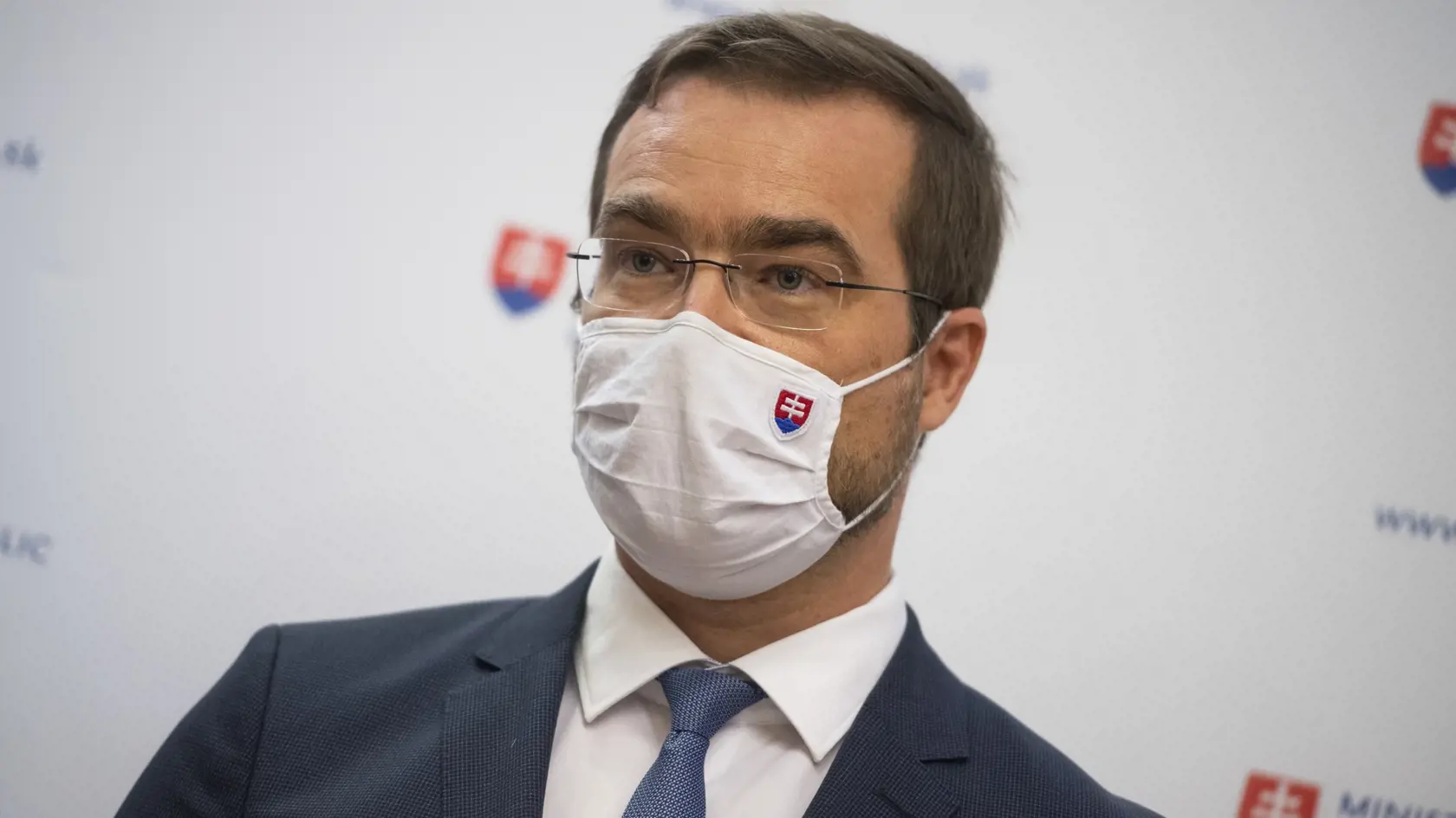 Na snímke minister zdravotníctva SR Marek Krajčí (OĽaNO)