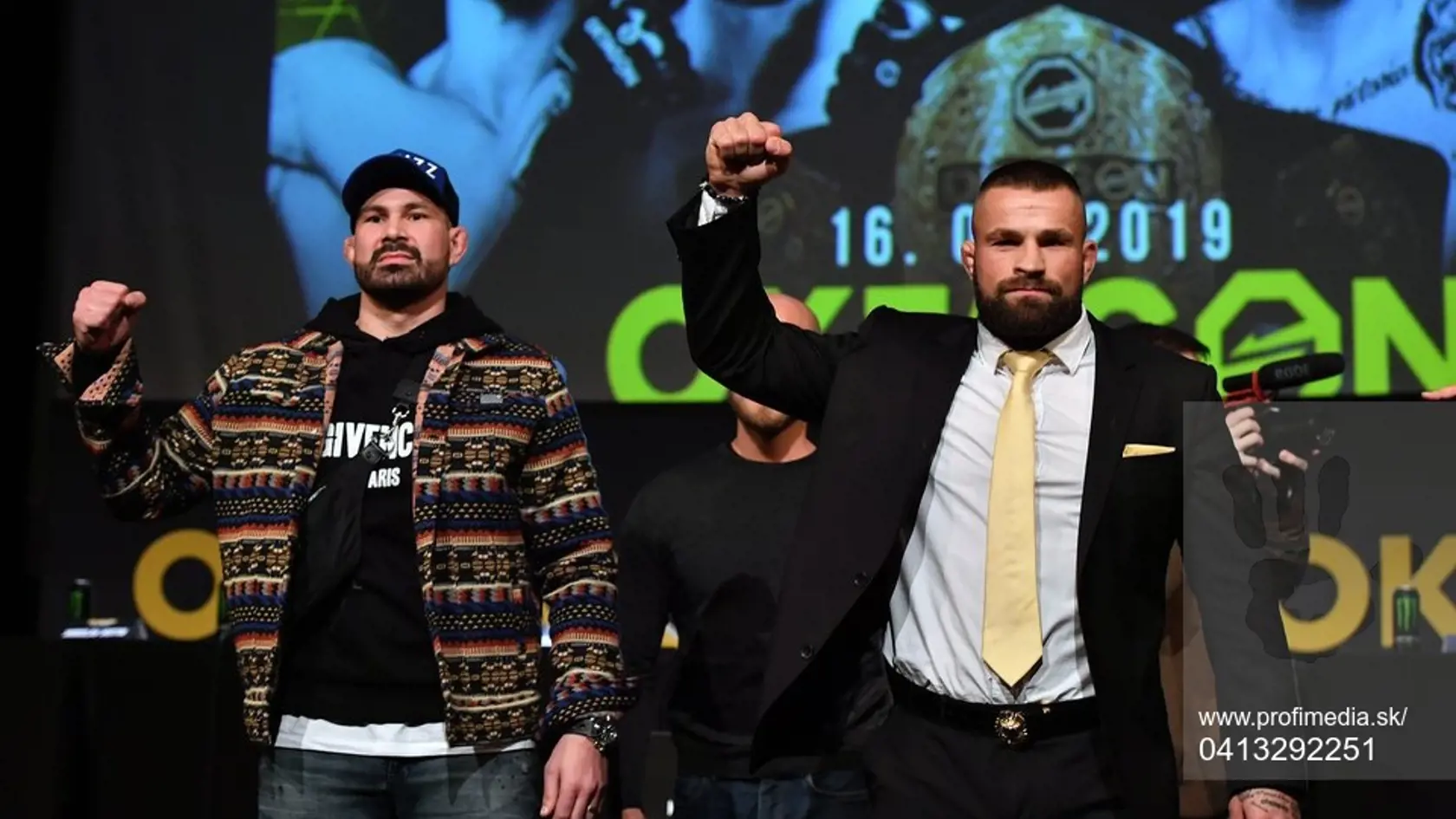 Dnes si to o federálneho kráľa MMA rozdá Karlos Vémola s Attilom Véghom.