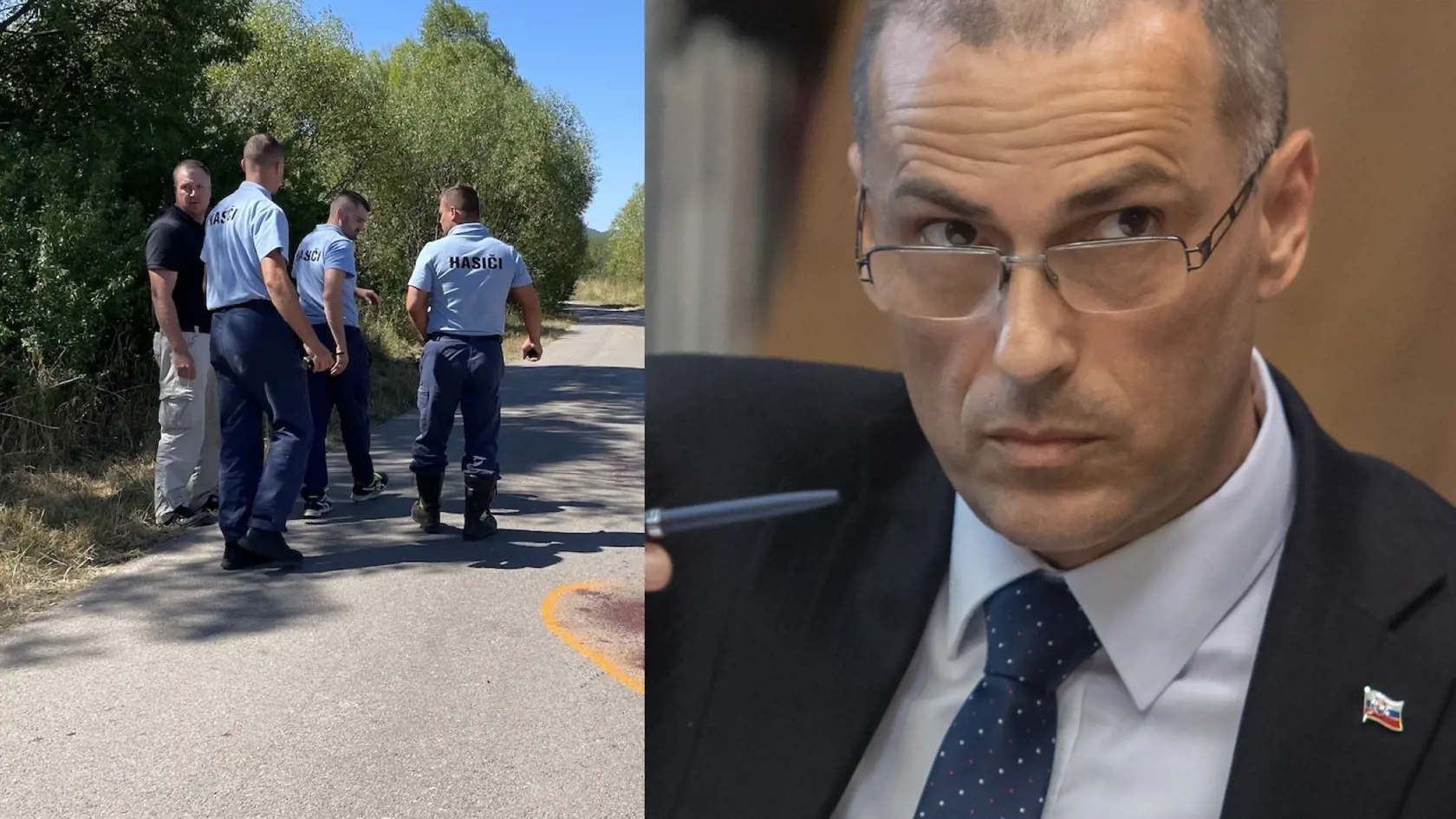 Prípadu sa venuje aj generálny prokurátor Maroš Žilinka.
