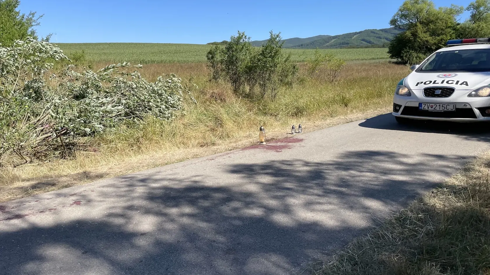 Tragická nehoda, ku ktorej došlo v pondelok večer pri Zvolene, má stále množstvo otáznikov. Zrážku s terénnym vozidlom neprežili dvaja hasiči, ktorí si počas voľna vyšli na cyklistický výlet.
