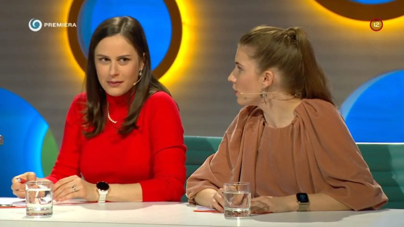 Jana Kovalčíková a Anna Jakab Rakovská sa premiérovo predstavili ako hádačky v Inkognite.