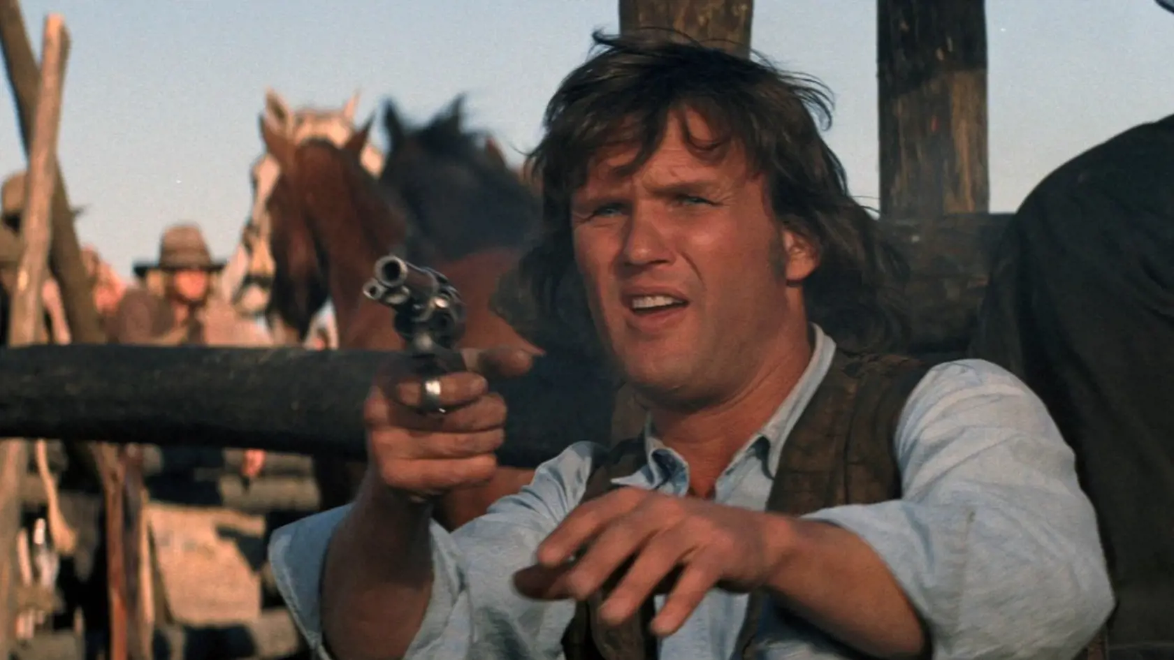 V kultovom filme Pat Garrett a Billy Kid.