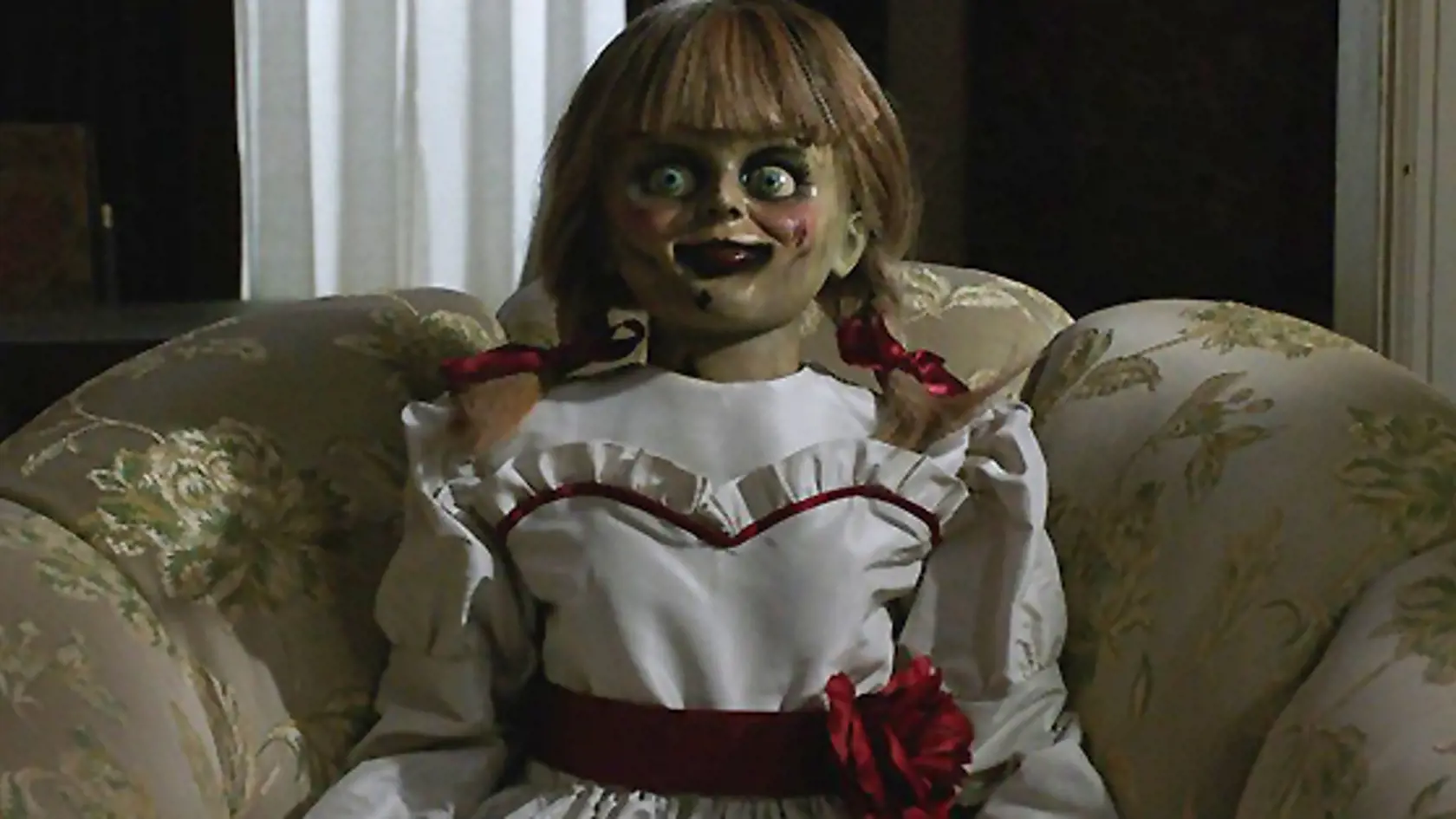 Filmová Annabelle v skutočnosti vyzerá oveľa desivejšie.