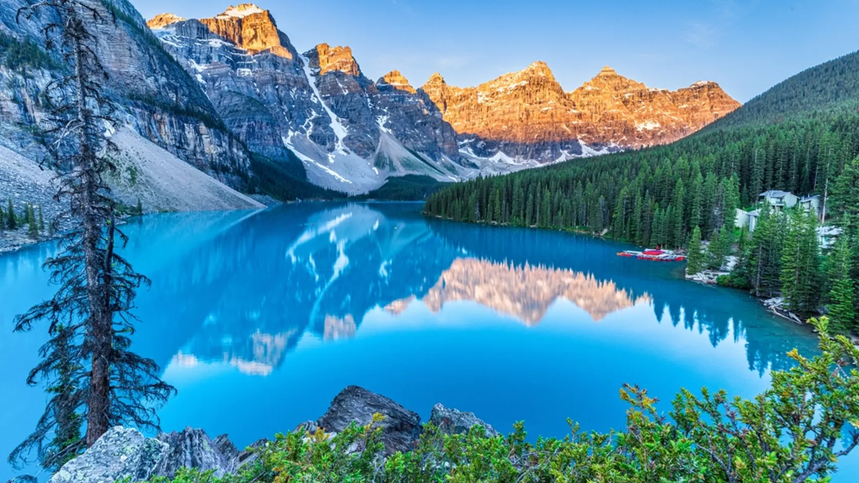 Jazero Moraine.