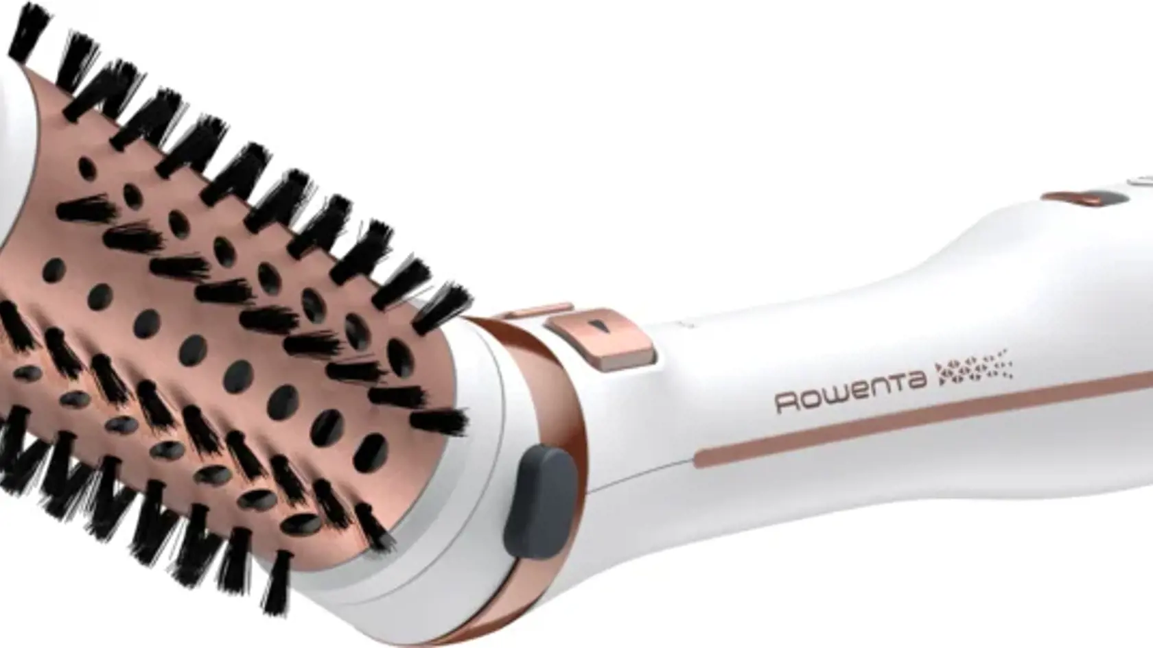 Kulmofén pre dokonalý styling ako od kaderníka, Rowenta Brush Activ Ultimate Care CF9720F0, 105 €