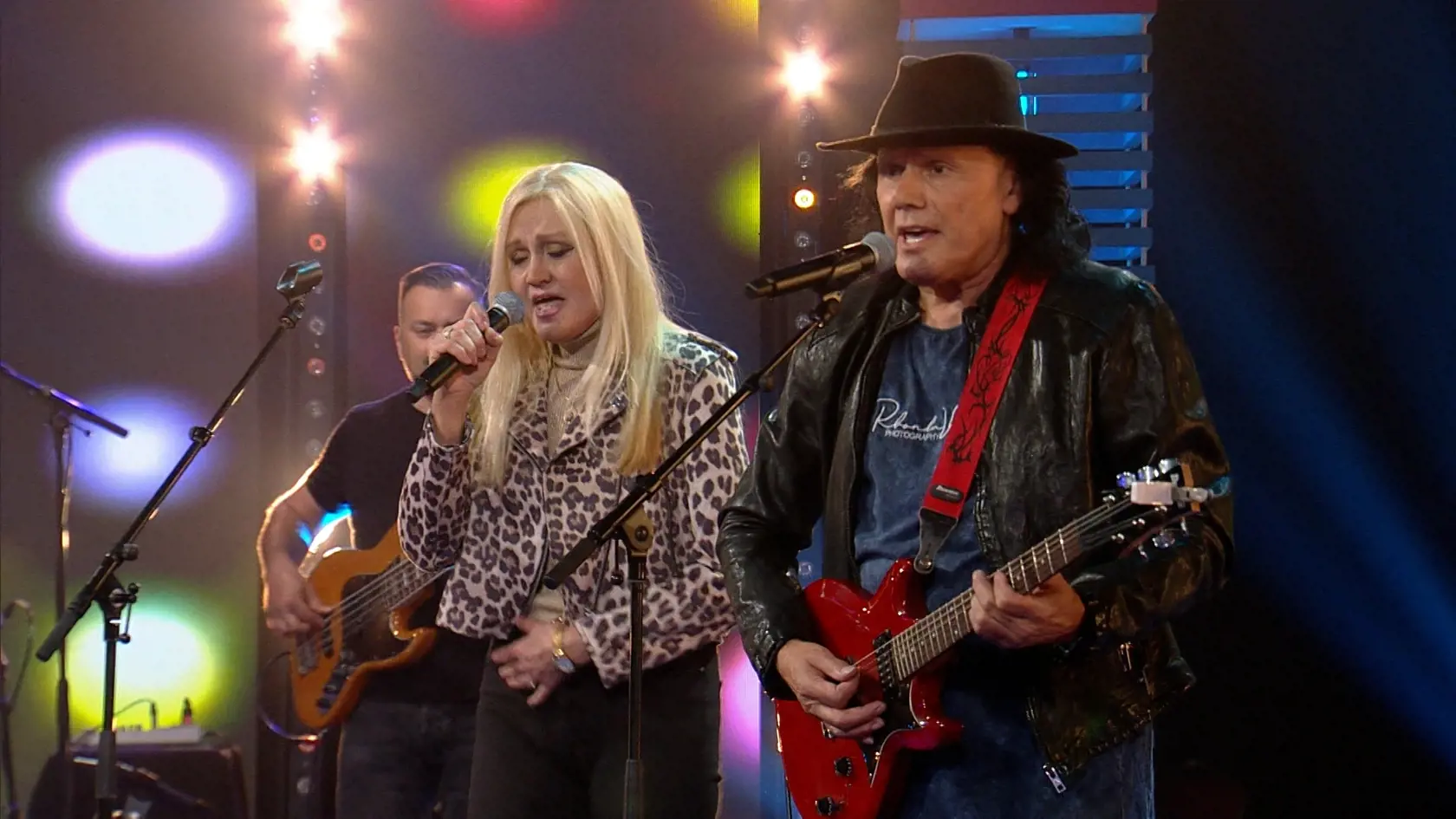 Apríl 2024: Legendárne duo Hečkovci boli hosťami relácie Hit roka.