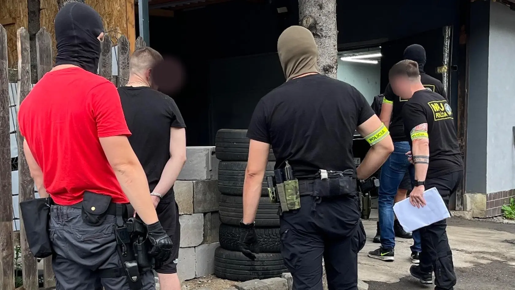 Polícia zasahovala v Košiciach, z drogovej činnosti obvinila dvoch mužov.
