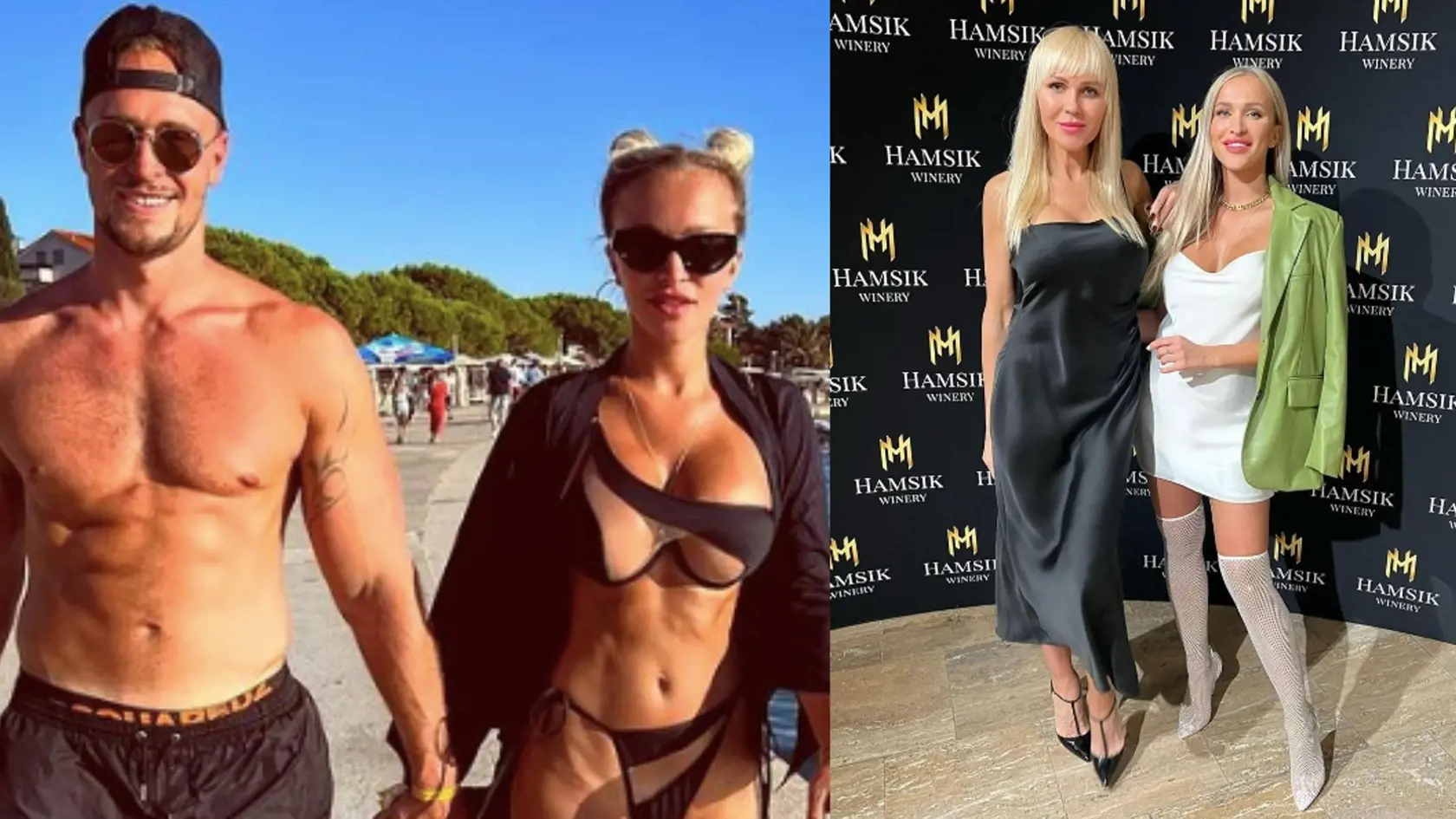 Nela Slováková ukázala svoju sexi matku.