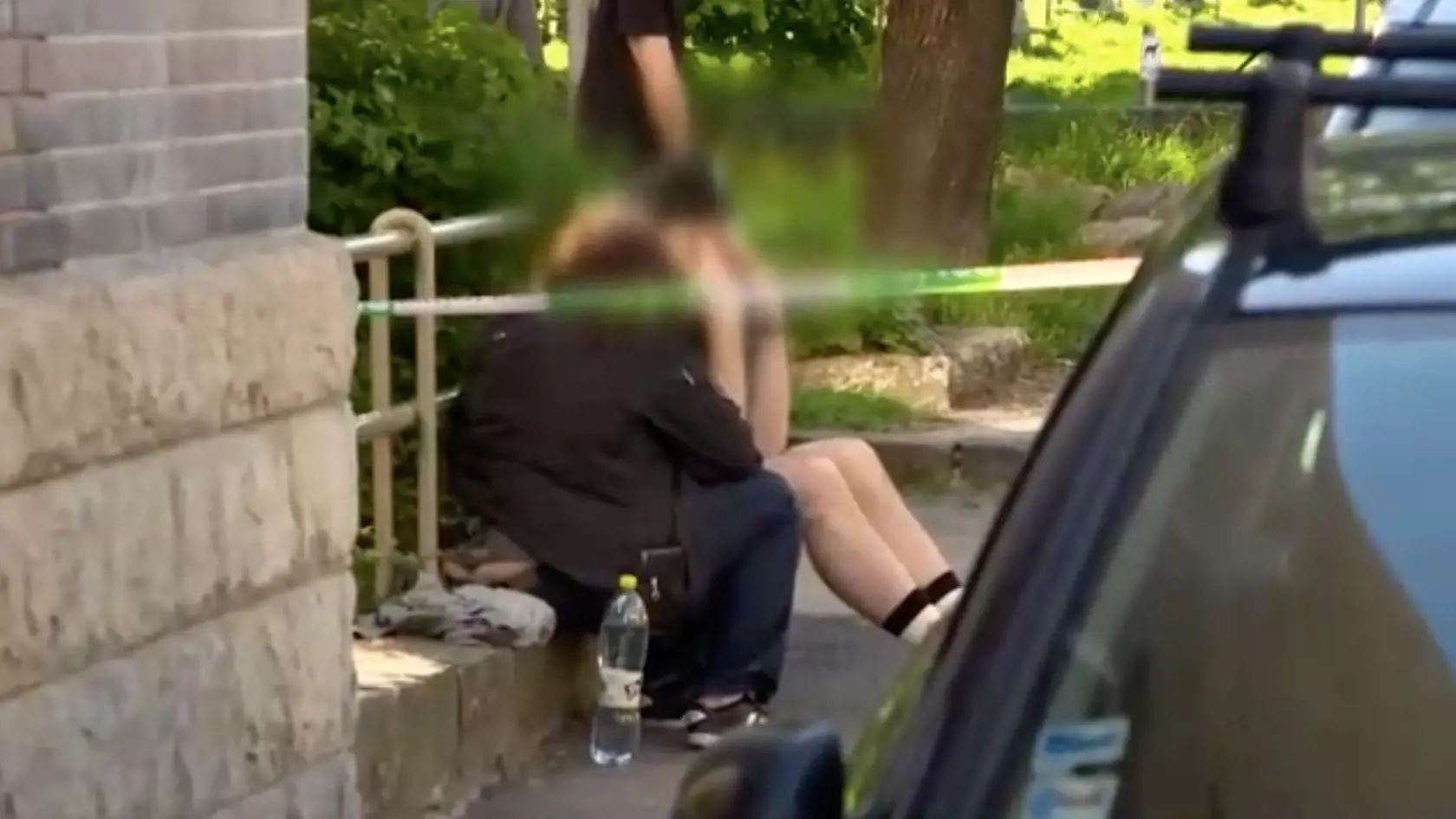 Po zaseknutí sa výťahu obytného domu na Legionárskej ulici v Bratislave zomrelo dieťa.