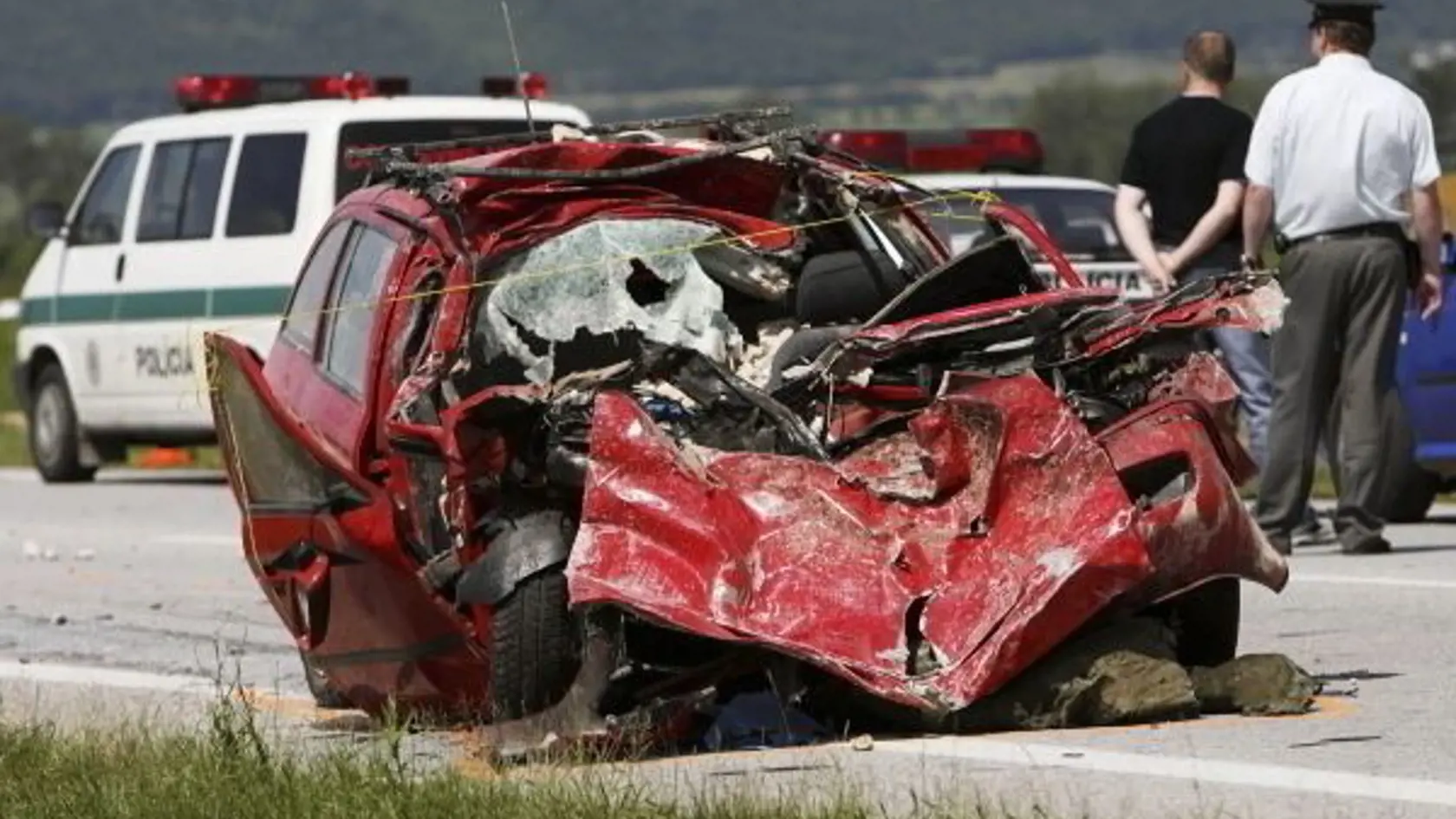 Ján Langoš zomrel 15. júna 2006 po smrteľnej nehode na východnom Slovensku pri obci Drienovec neďaleko Košíc.