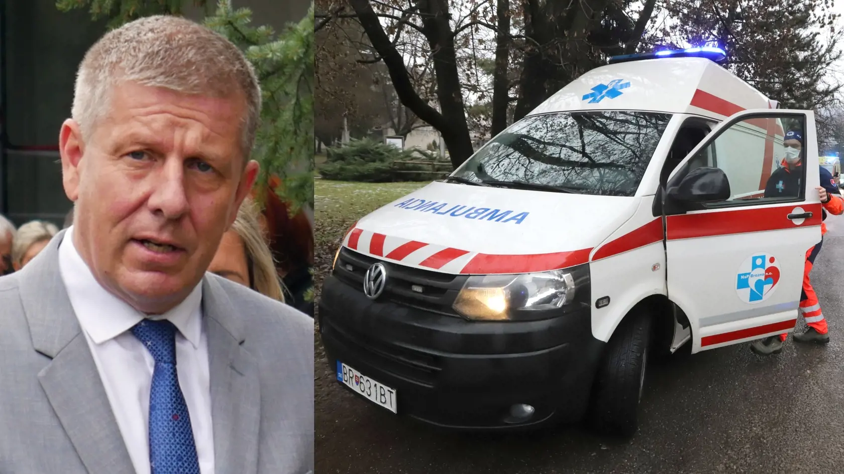 Minister chce zabrániť zneužívaniu záchraniek.