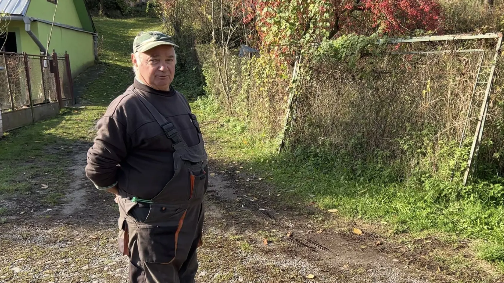 Sused nedokážu uveriť tomu, čo sa stalo.
