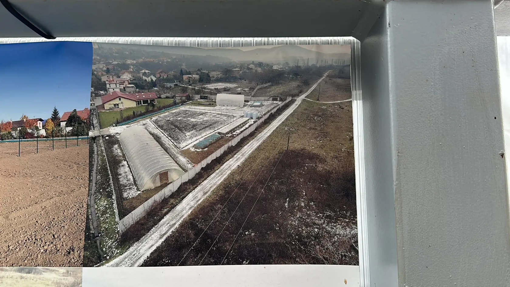 Prvá myšlienka o vybudovaní rozária sa zrodila v roku 2018.
