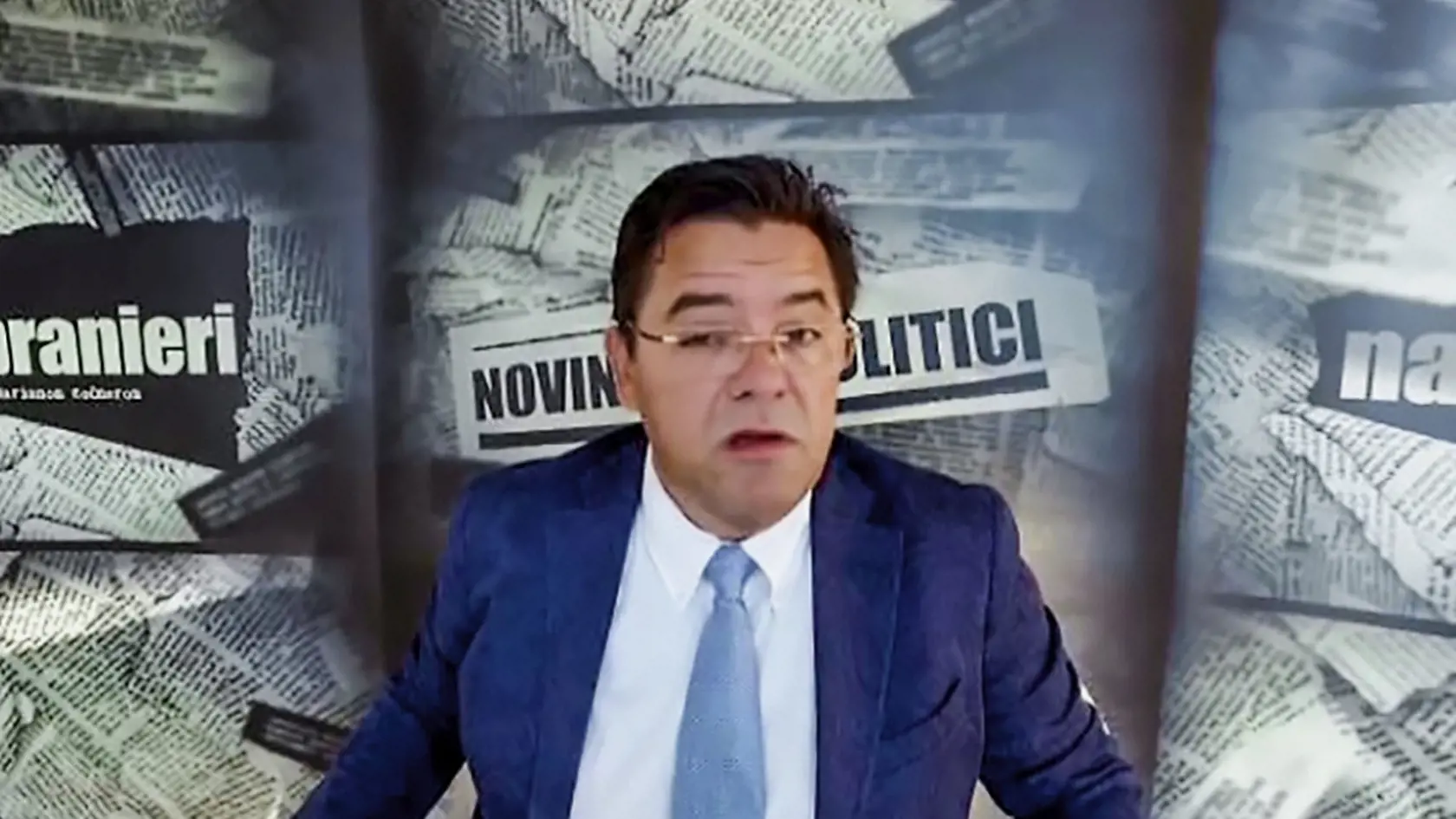 VOZ AKO KOČ? Mafián Vozner (Maroš Kramár) má rád indické masáže a vyhrážanie podobne ako Marián Kočner, vpravo.