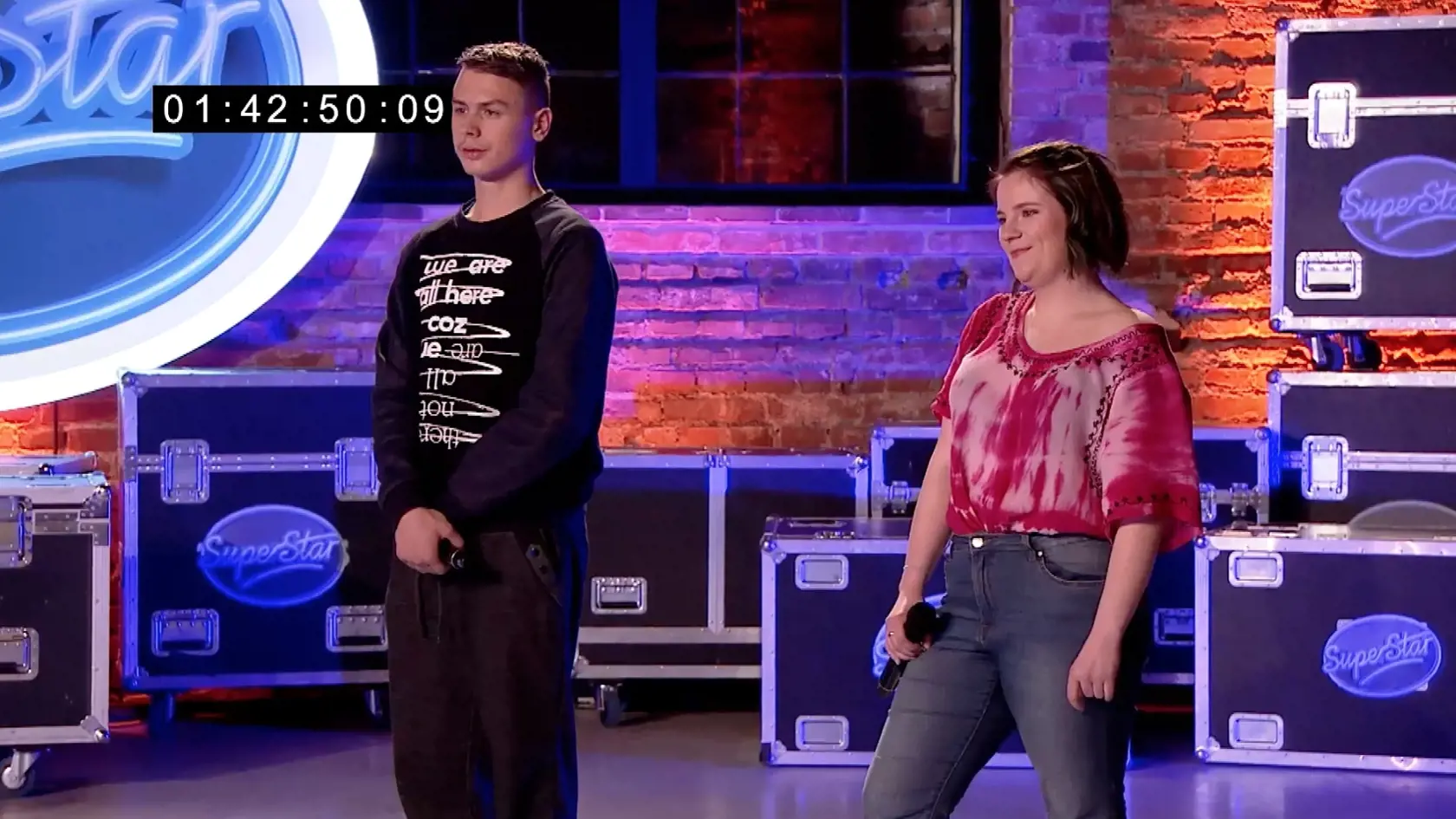 Lacko Angyal a Kristína Repovská.