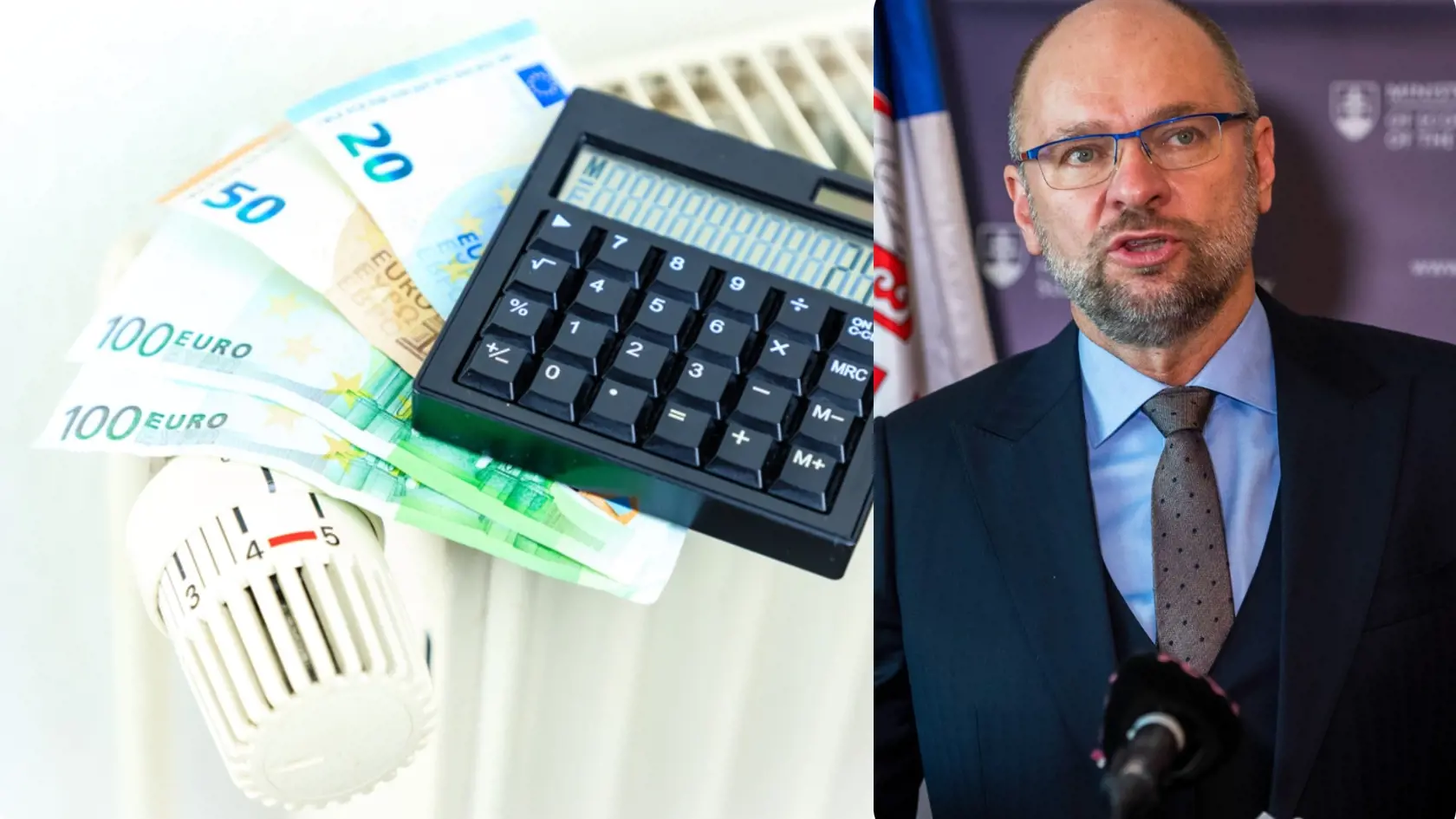 Reguláciu cien energií má na starosti rezort hospodárstva.