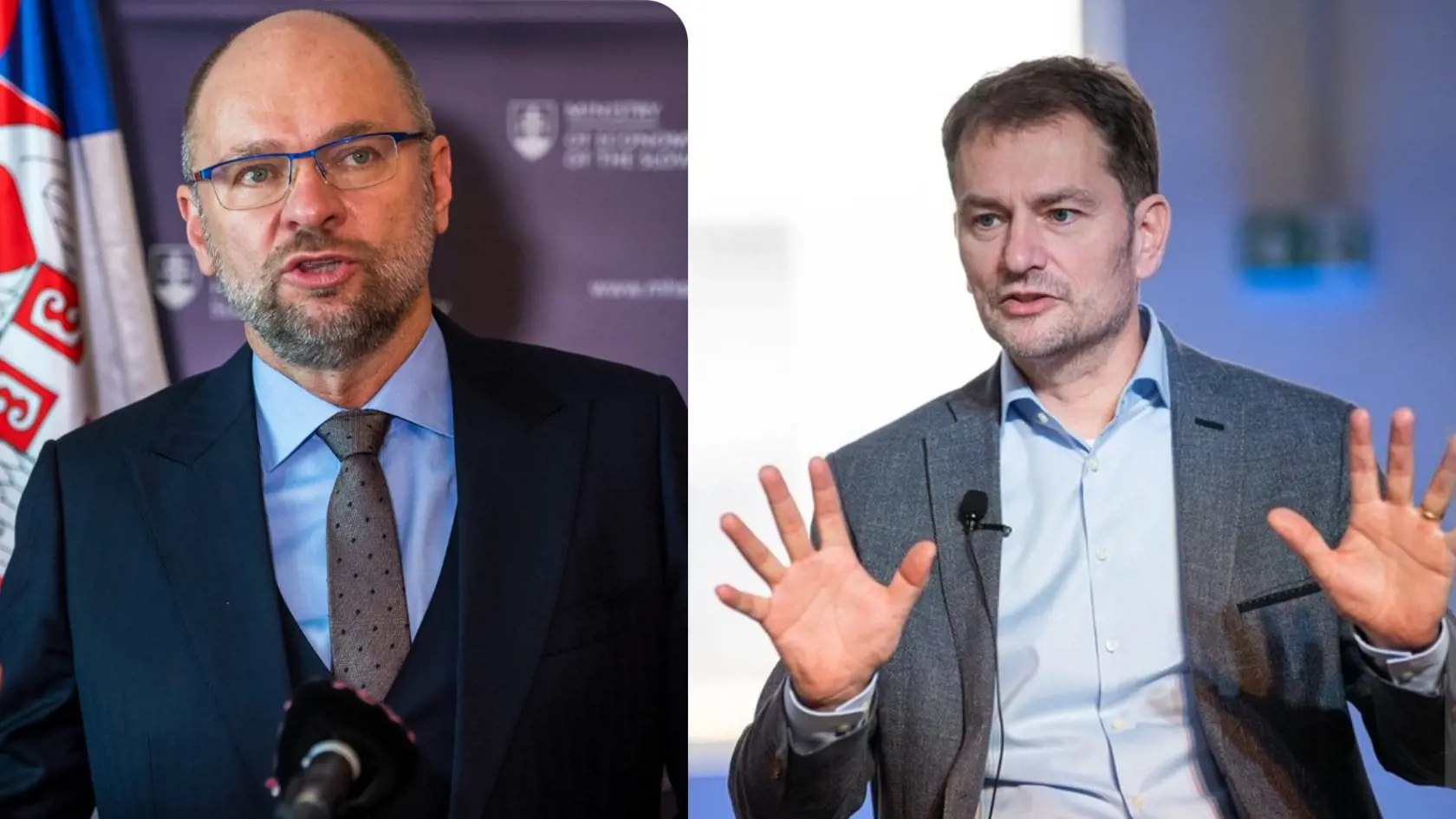 Ľudí trápia vysoké ceny energií, Sulík s Matovičom sa hádajú o peniaze.