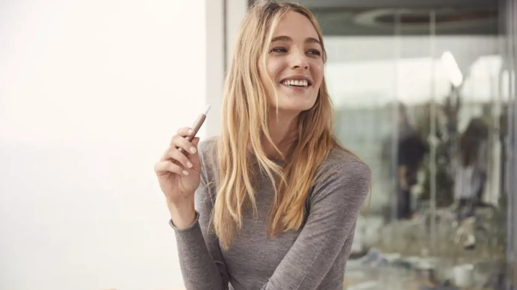 Lepšia voľba: E-cigarety a zariadenia na zahrievanie tabaku produkujú aerosol, ktorý škodí menej a minimálne ovplyvňuje životné prostredie.