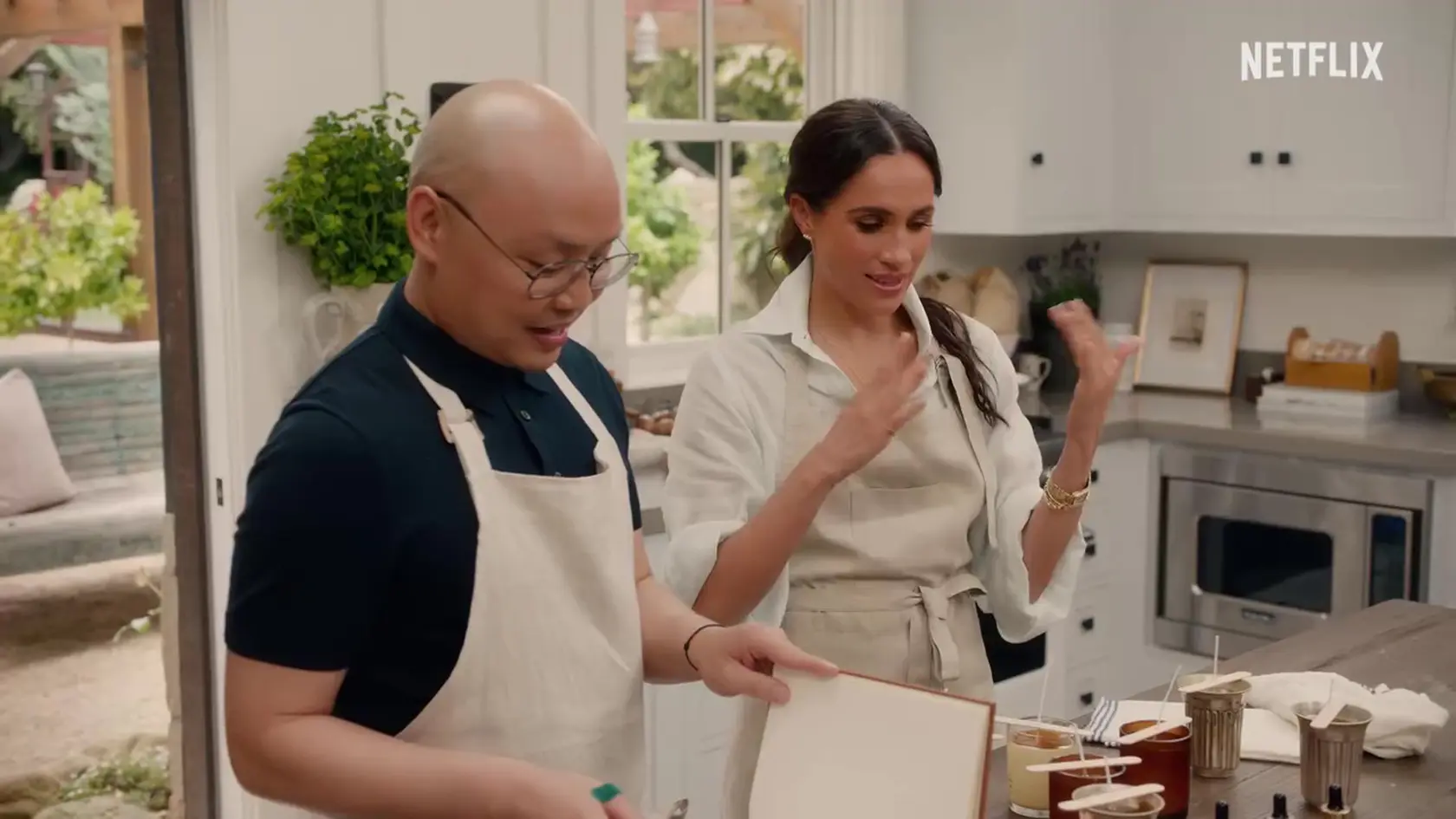 Meghan Markle má vlastnú kulinársku šou na Netflixe.