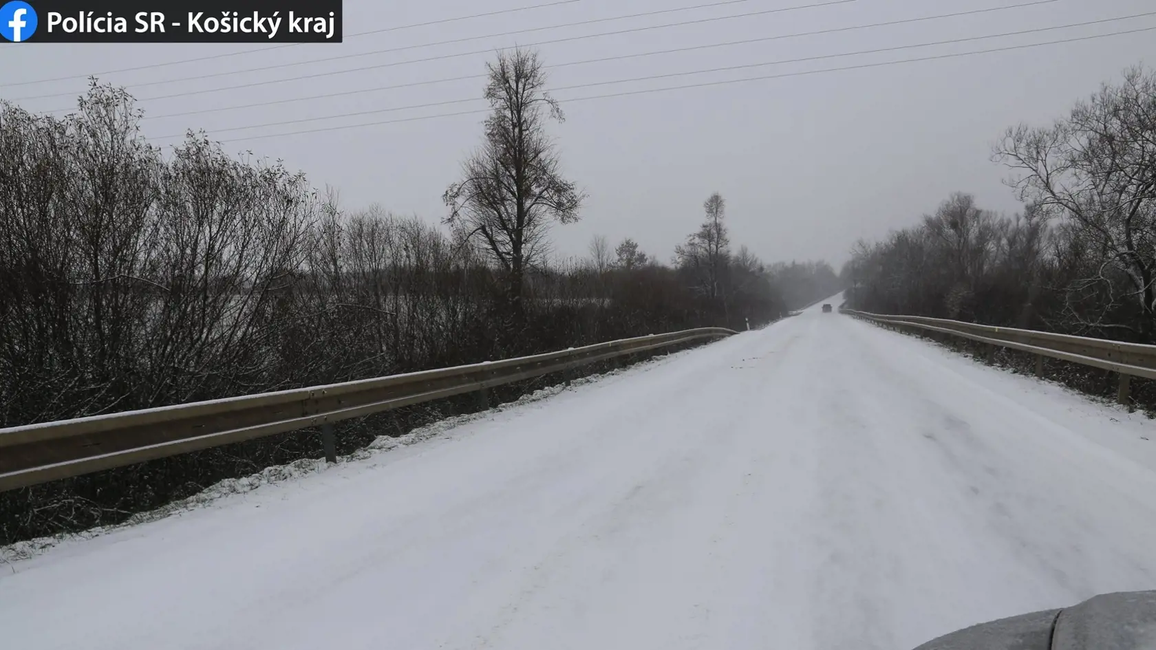 Aktuálna situácia na cestách v druhý decembrový deň.