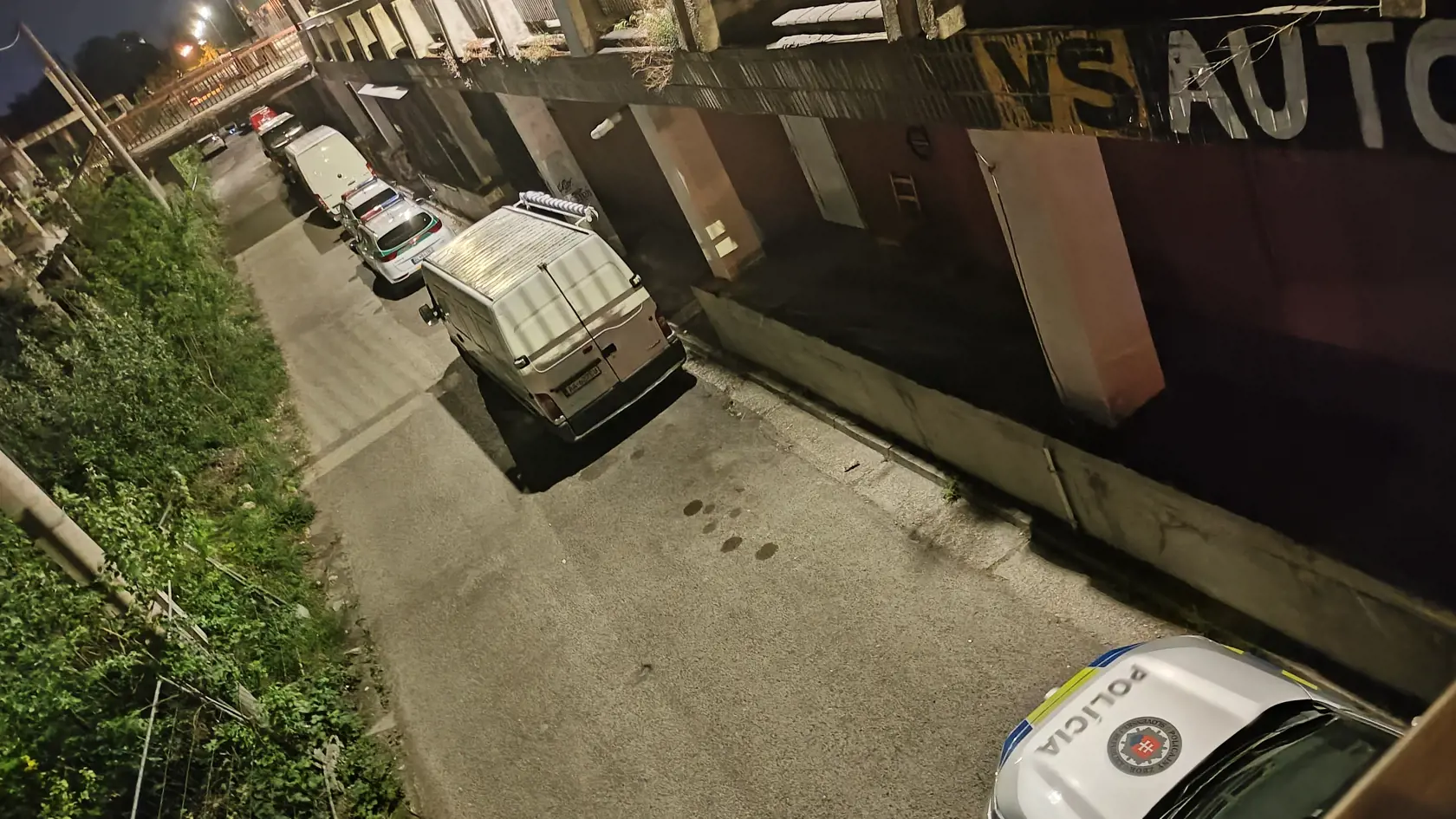 V nedeľu našli mŕtve telo 47-ročného muža v Petržalke.