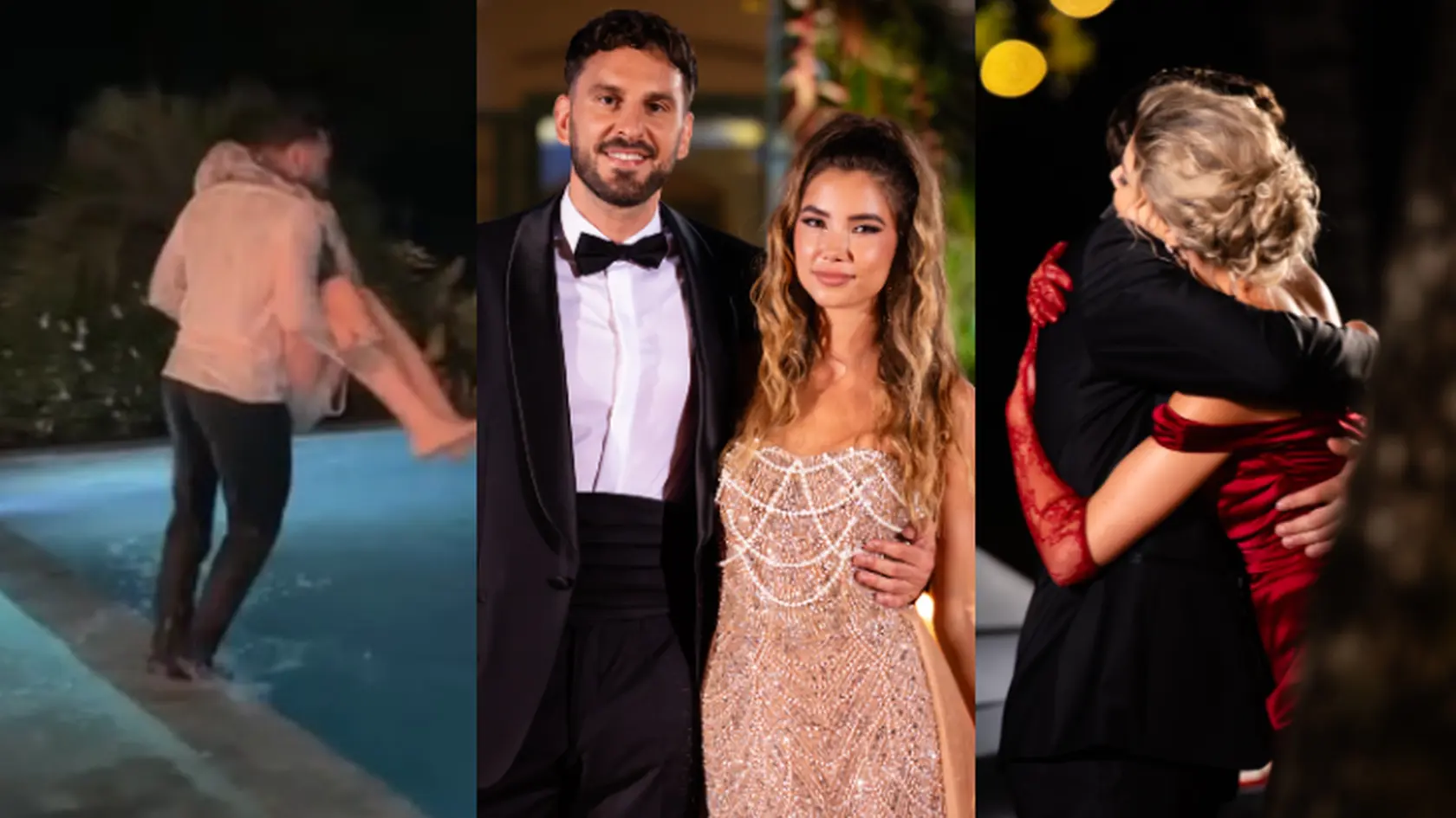 Víťazkou Ruže pre nevestu je Karolína: Čo sa dialo v ZÁKULISÍ? Párty v bazéne a plač Aničky