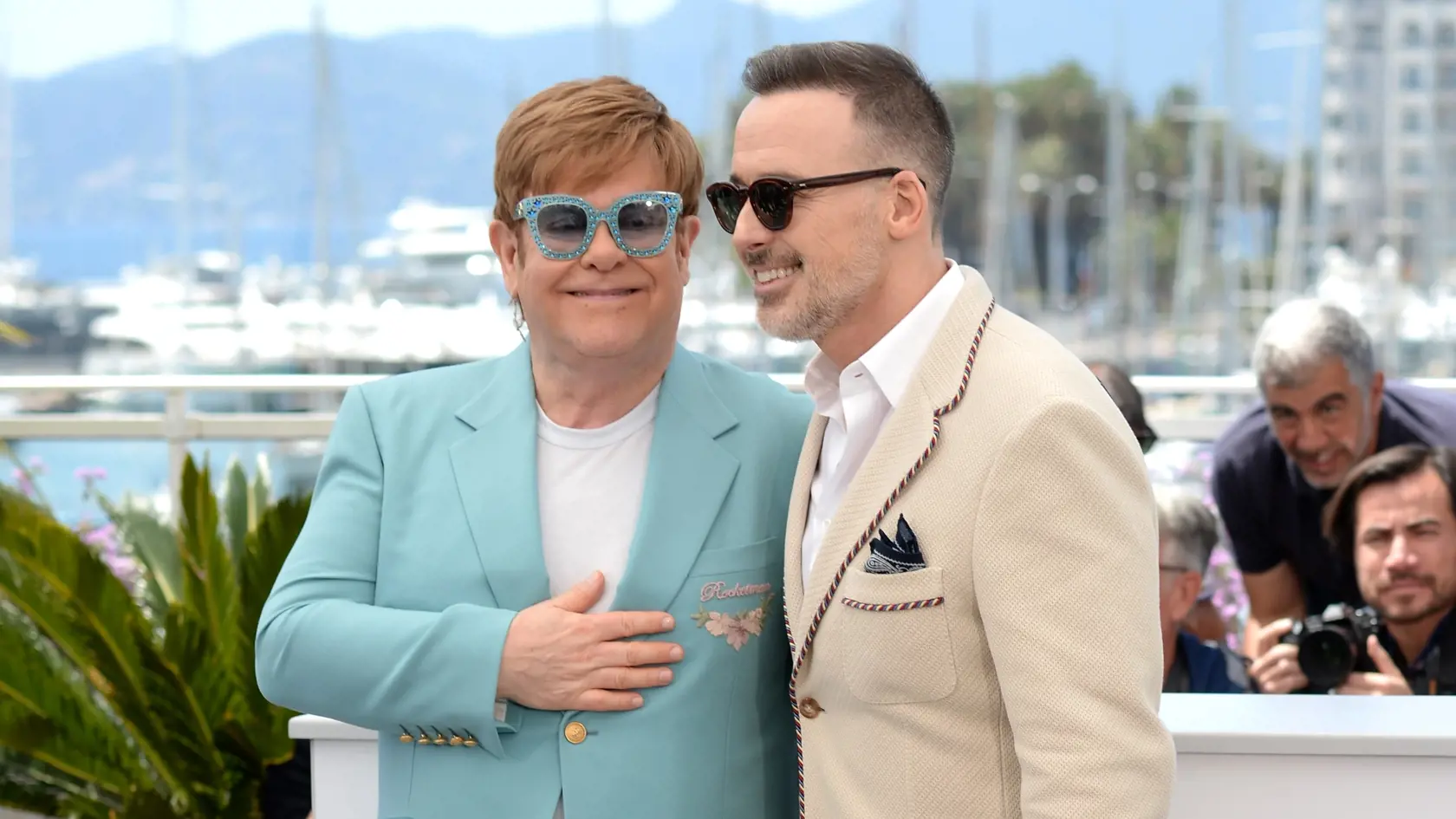 "Rocketman" Photocall -Â The 72nd Annual Cannes Film Festival