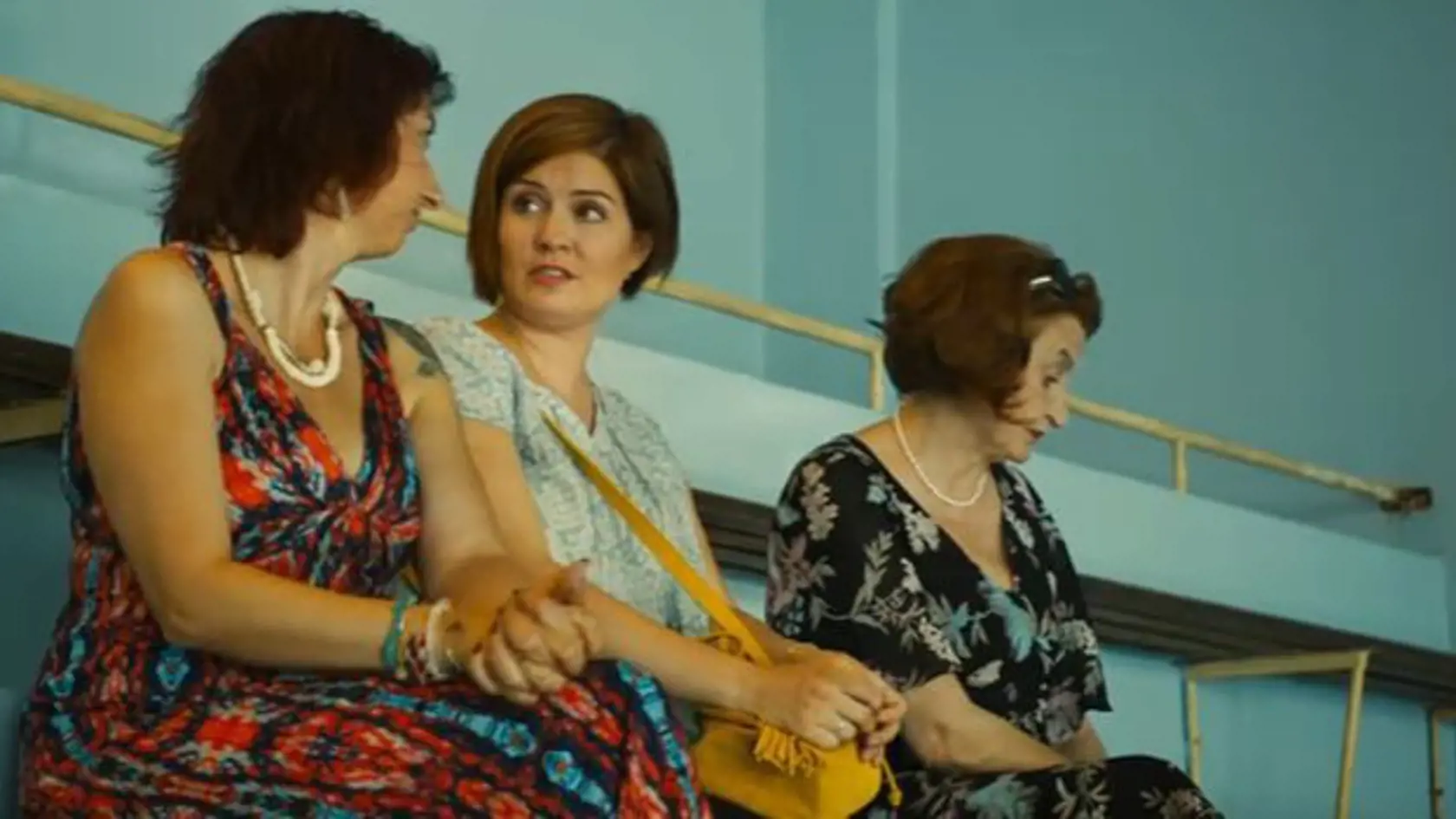 Zuzana Norisová vo filme Manžel na hodinu.