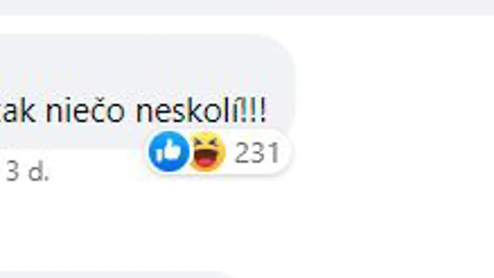 Herec Lukáš Latinák mu poslal dokaz, ľudia ho za to zlynčovali.