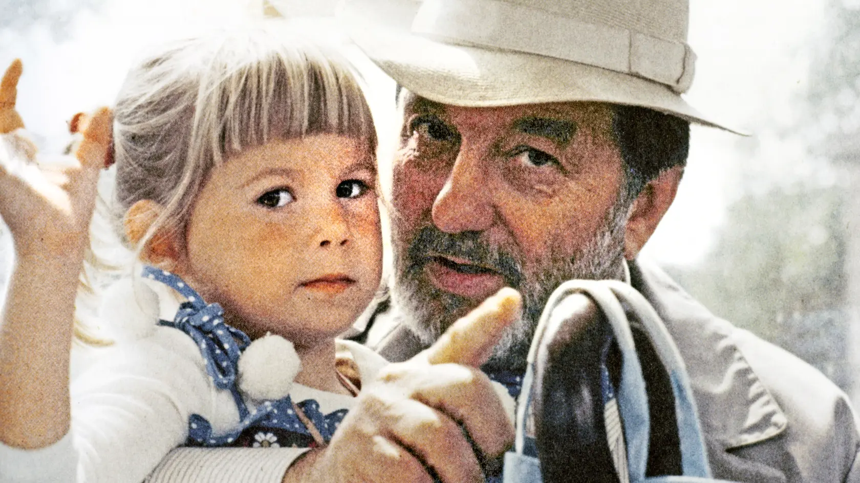S hercom si boli blízki.