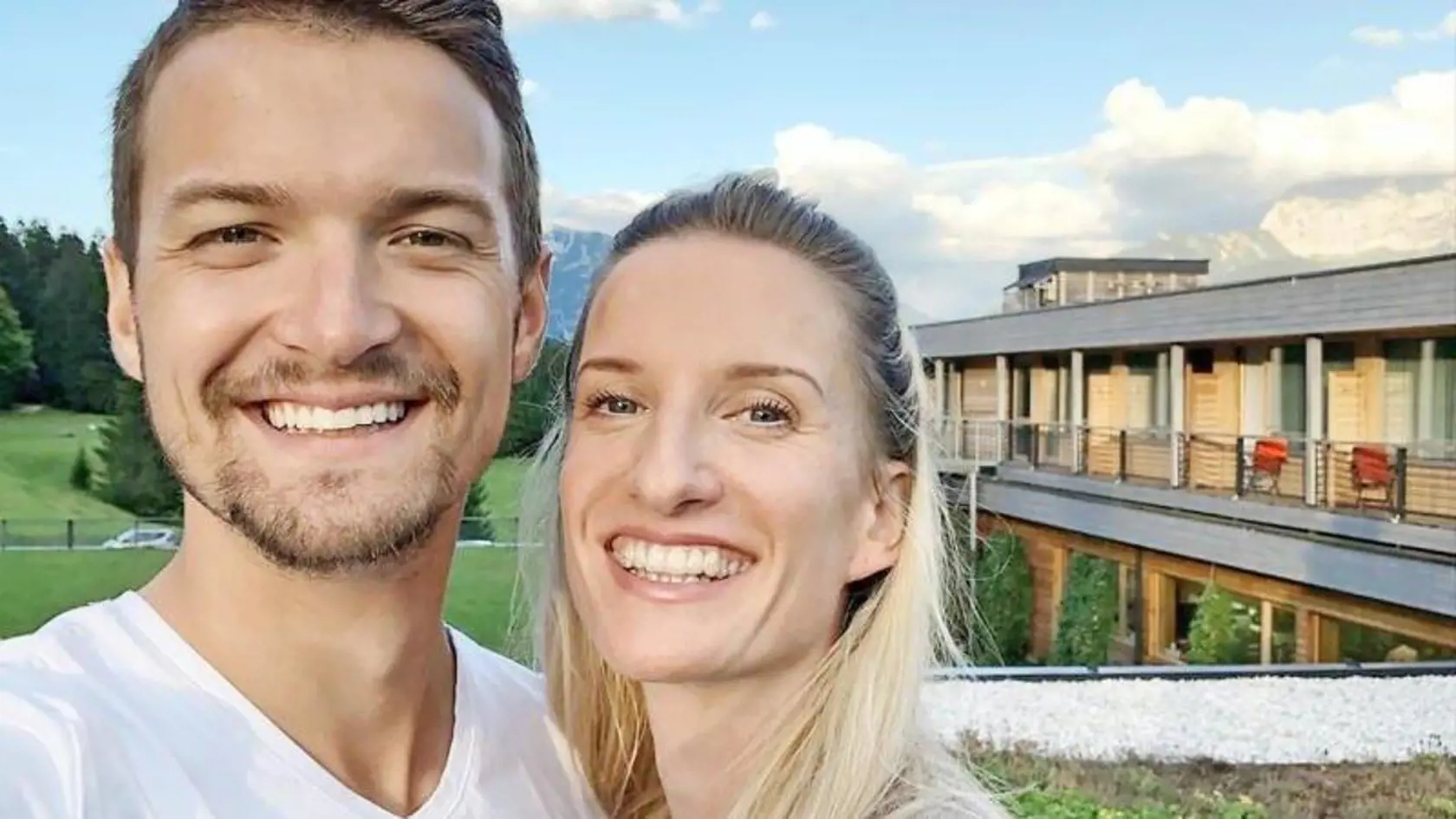 Manželia Adela a Viktor Vinczeovci sa dočkali vytúženého bábätka.
