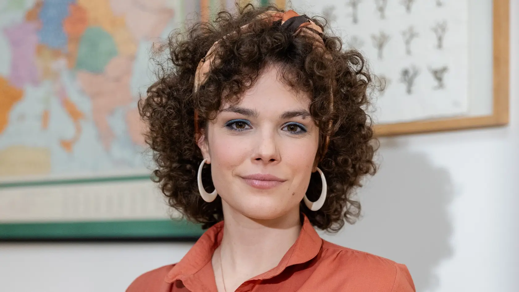 Paula Lopatovská hrá v seriáli Sľub Martinu Gálikovú