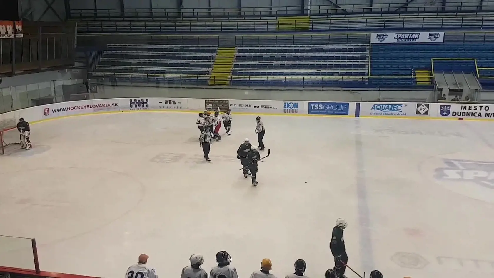 Matey Gašpárek (21) odmalička sníval o tom, že sa stane hokejistom. Keď to už vyzeralo tak, že sa jeho sen začal napĺňať, prišla zákerná choroba.