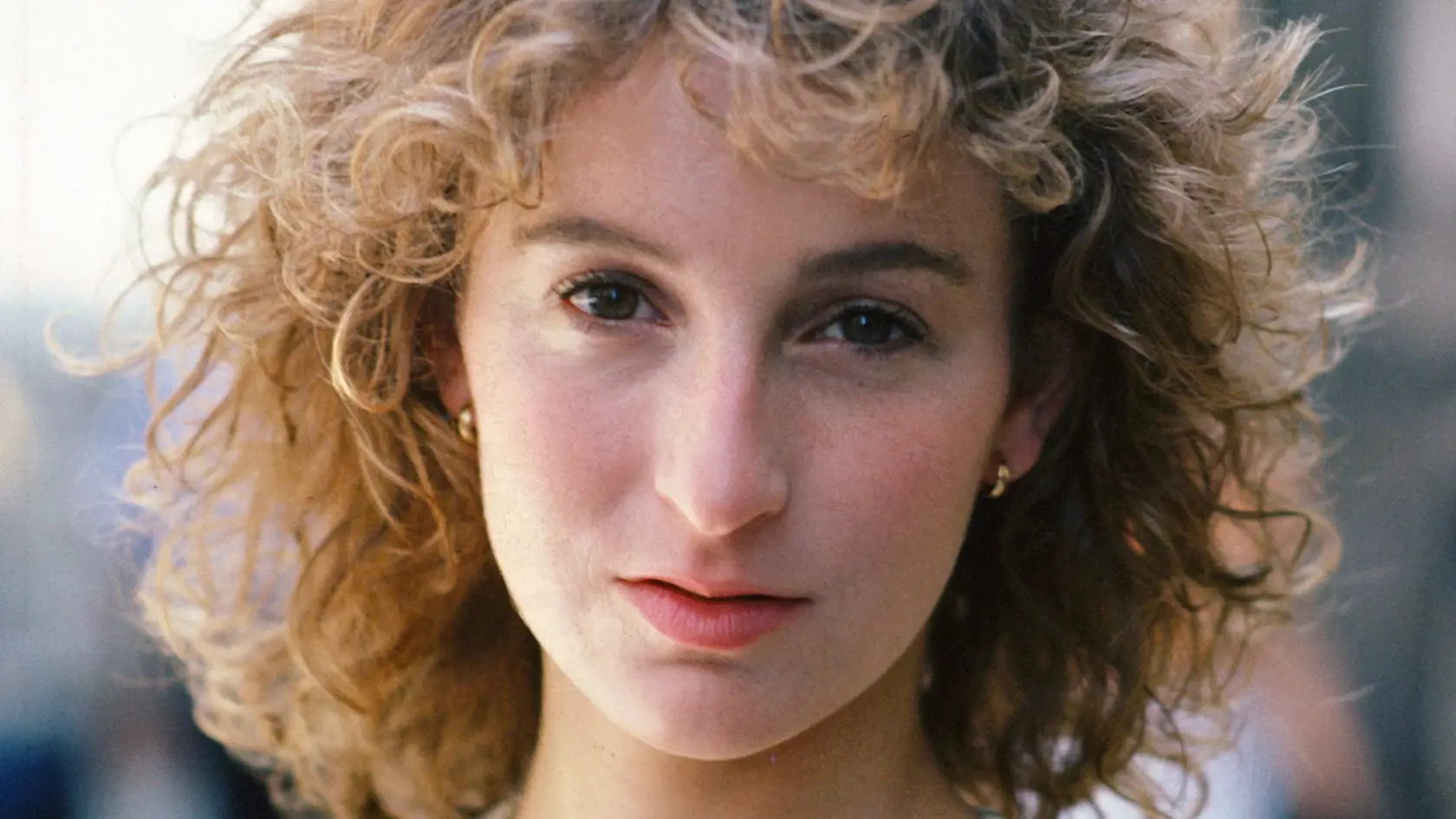 Jennifer v roku 1986, keď mala 26 rokov.