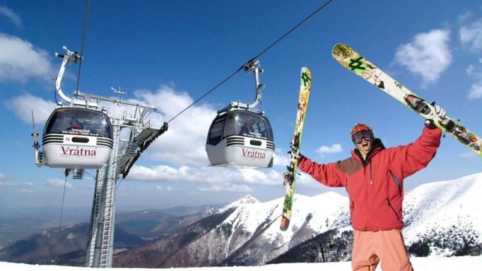 Vrátna Malá Fatra