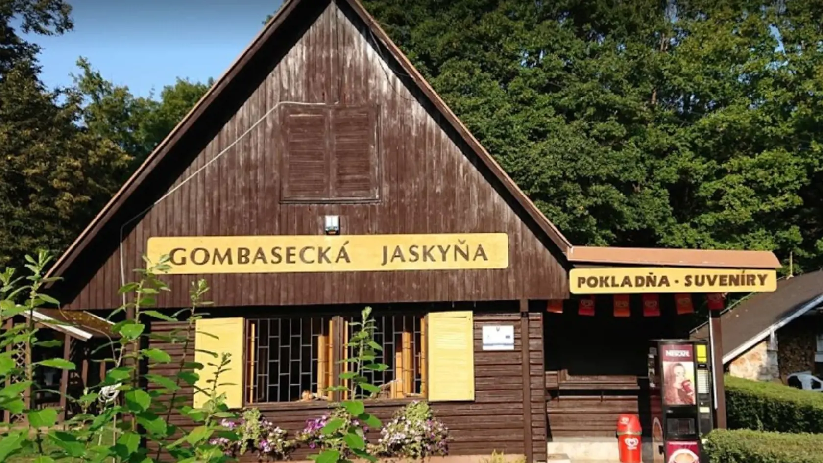 Gombasecká jaskyňa je unikát.