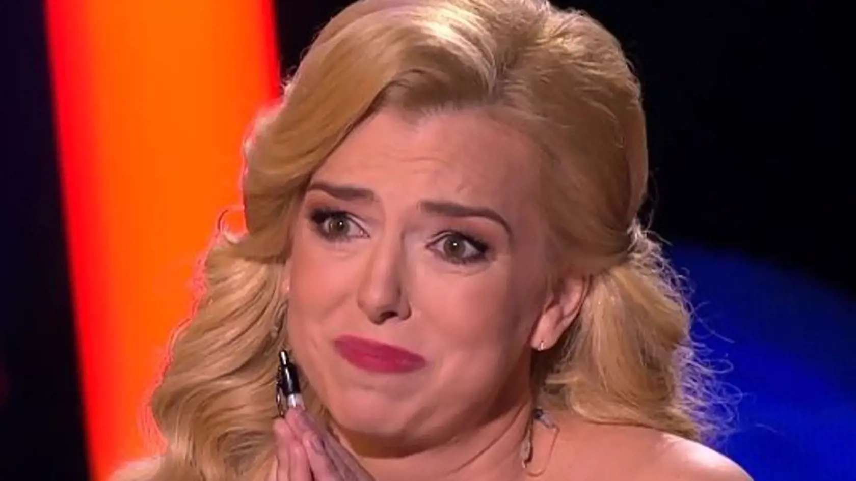 Zlatica Švajdová Puškárová v úlohe porotkyne Tvojej mini tváre.