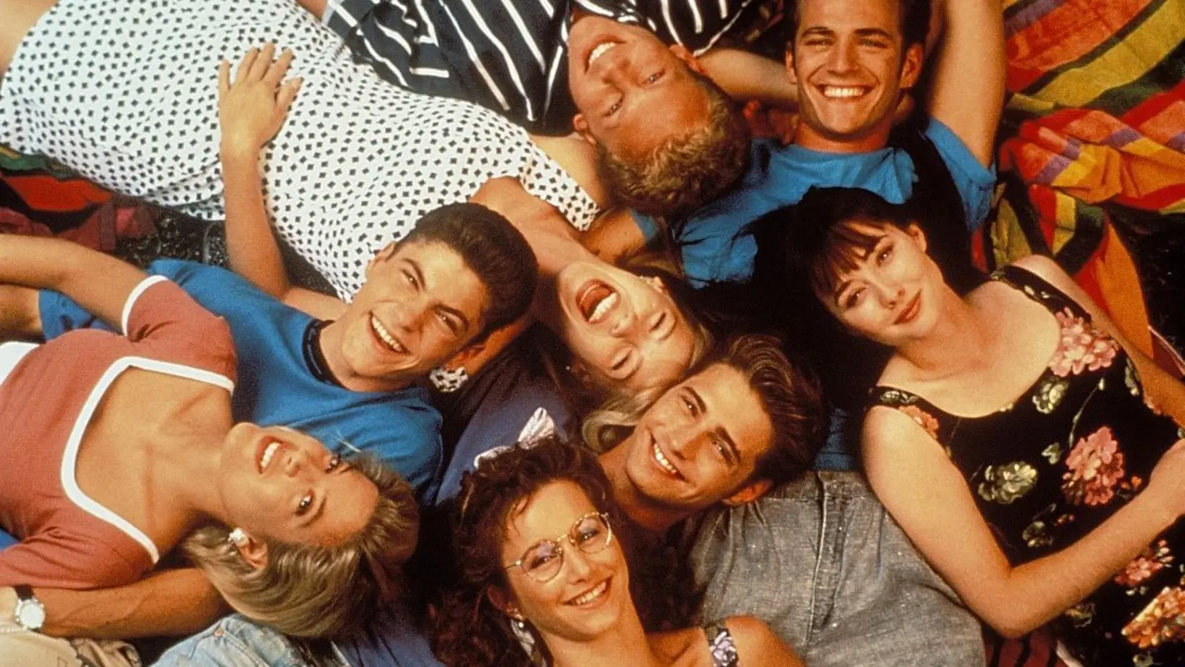 Jennie a Shannen boli hviezdou seriálu Beverly Hills 90210, ktoré sa byli o jedného muža.