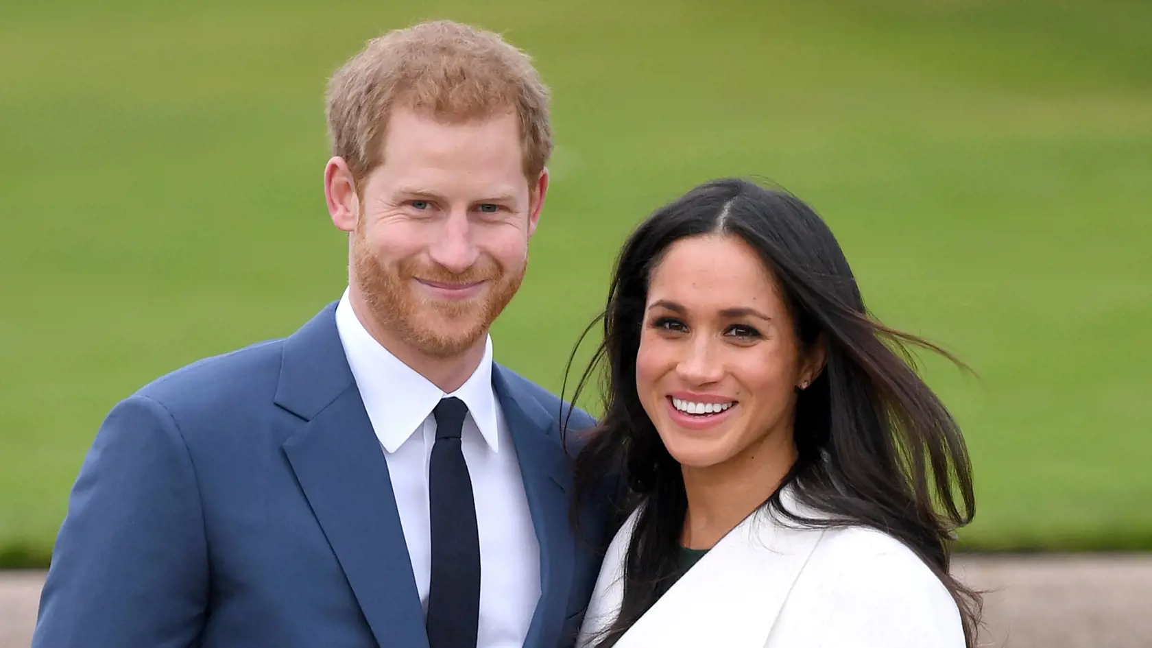 Meghan a Harry