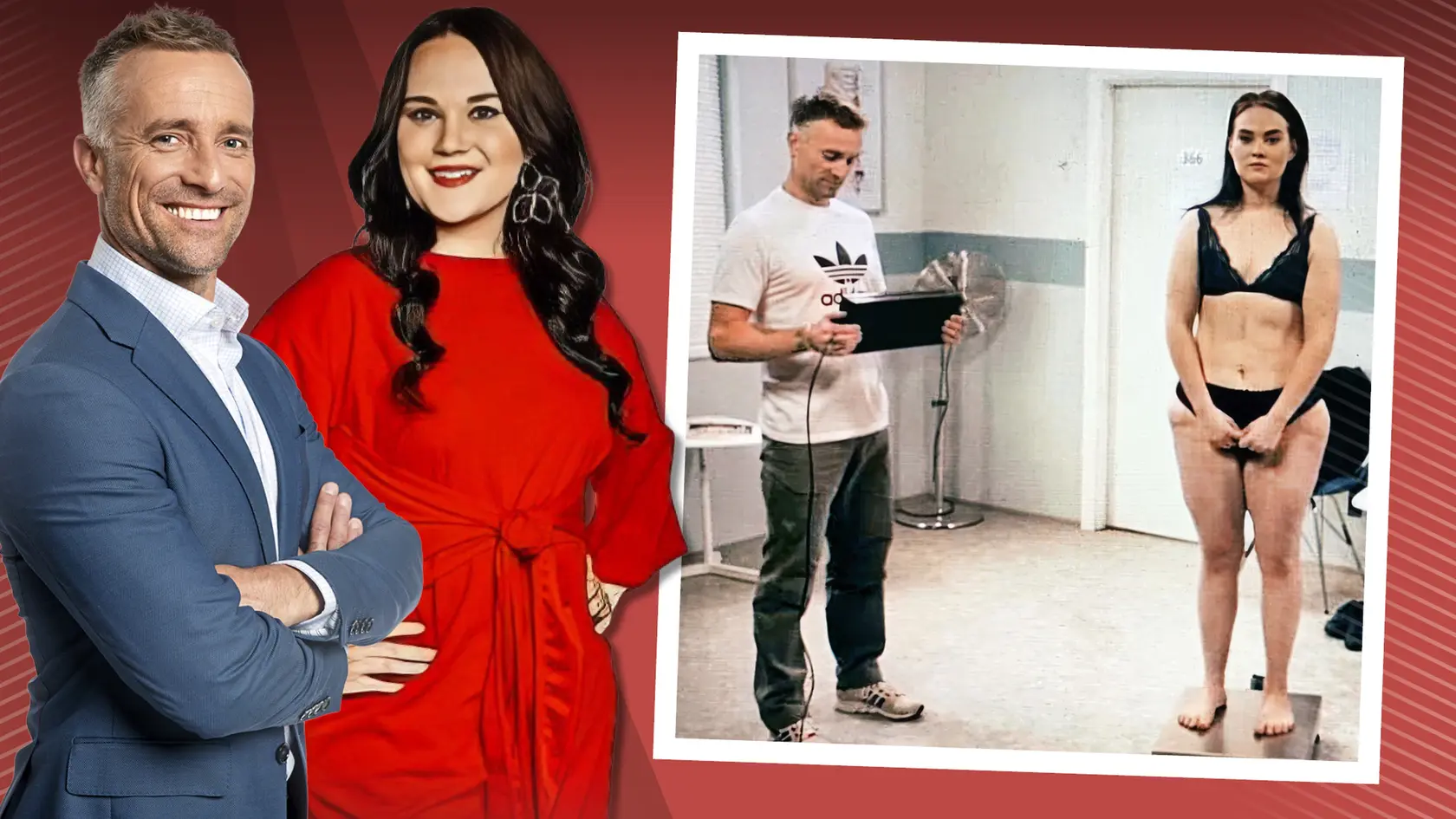 Kristína z Extrémnych premien opäť pribrala.