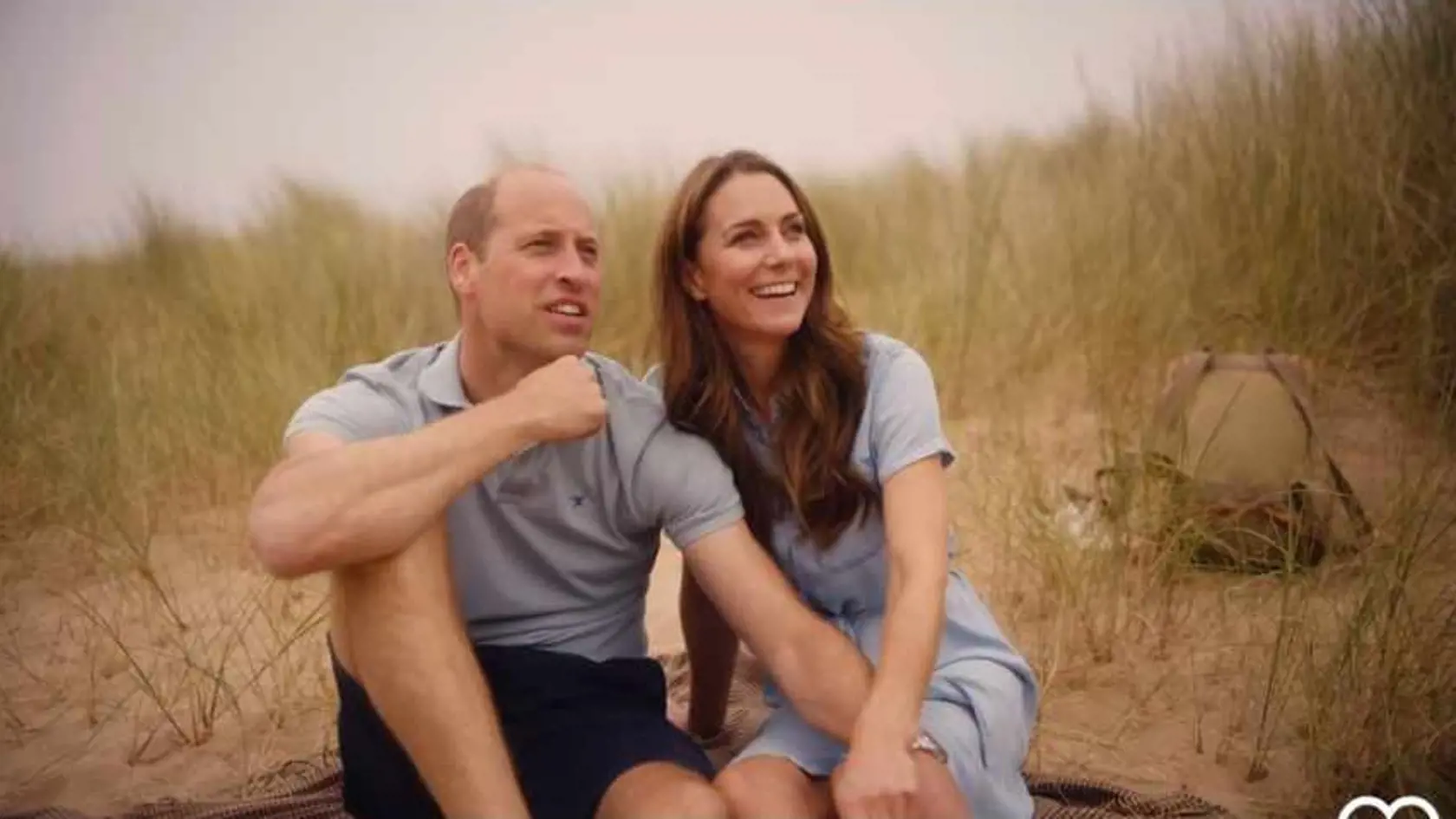 Kate a William