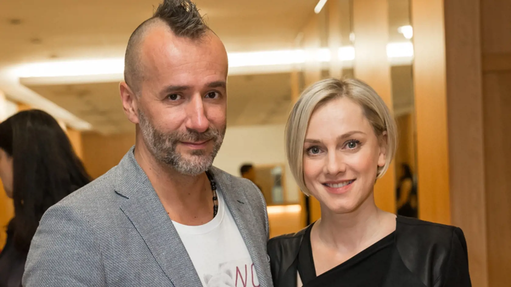 Krst kalendara nadacie detskeho kardiocentra v Bratislave