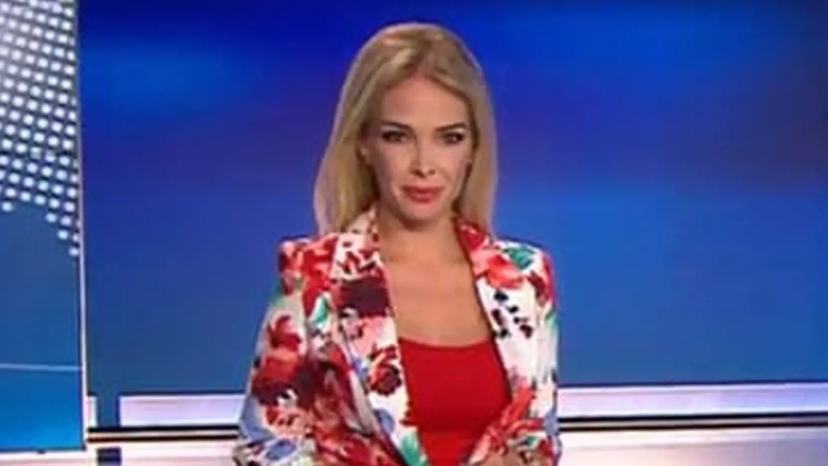 Moderátorka Lucia Barmošová.