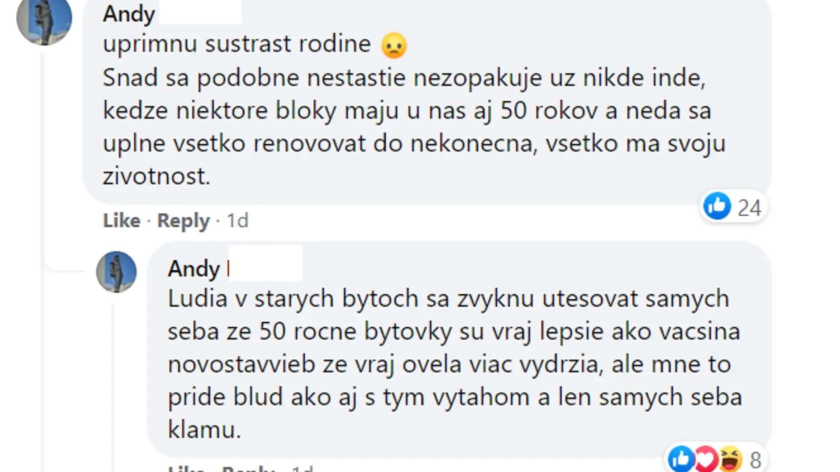 Svoje skúsenosti s výťahmi opísali Slováci na sociálnej sieti.
